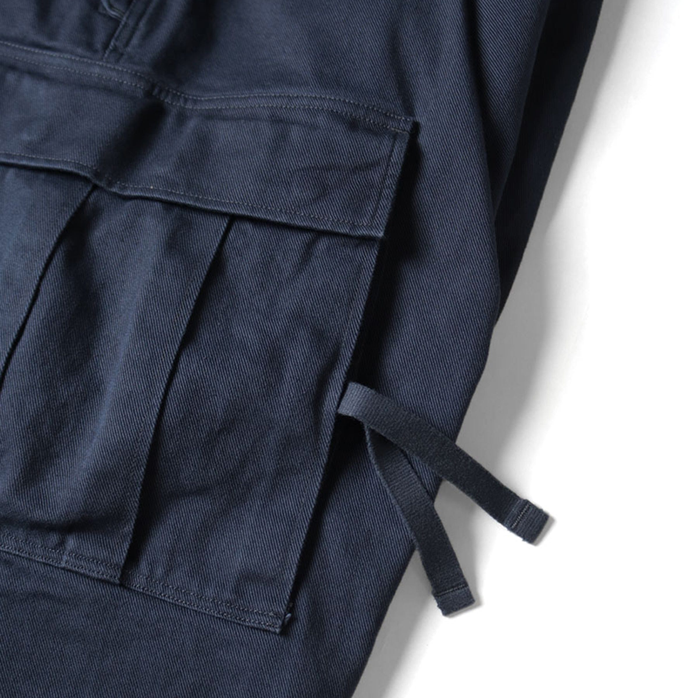 HEAVY DRILL COTTON JUMBO CARGO PANTS、mySite、zt4zffjzw