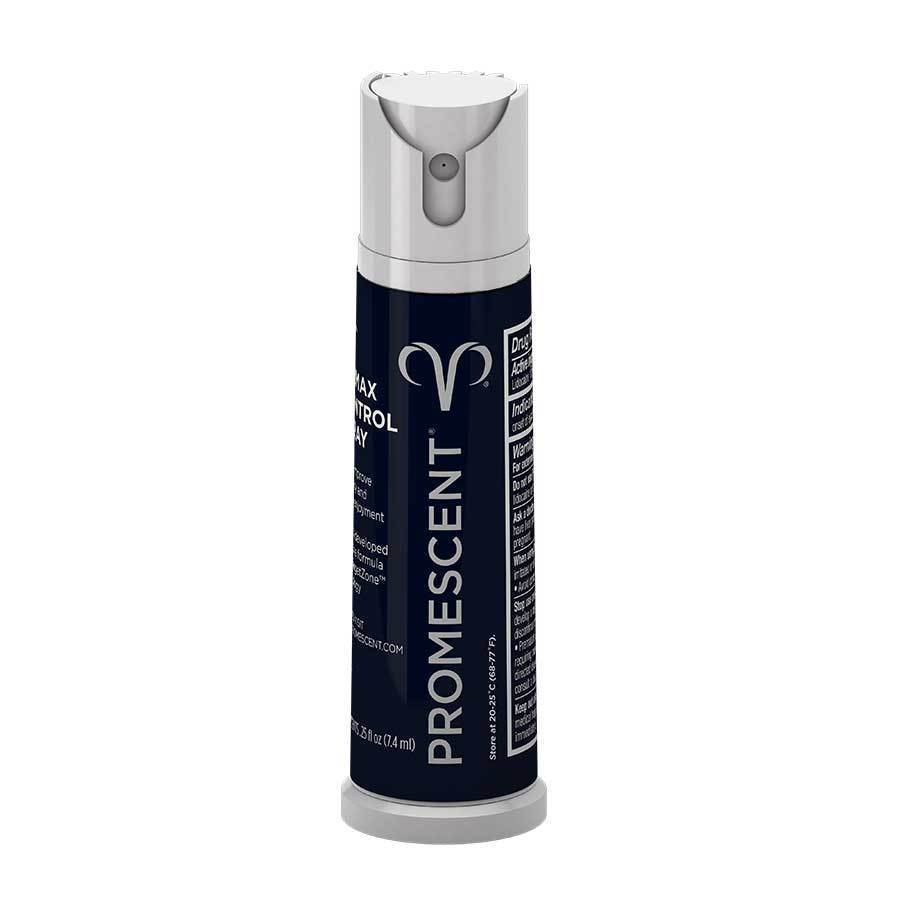Promescent Spray for Climax Control | Lidocaine Delay Spray for Men、mySite、bottomscart