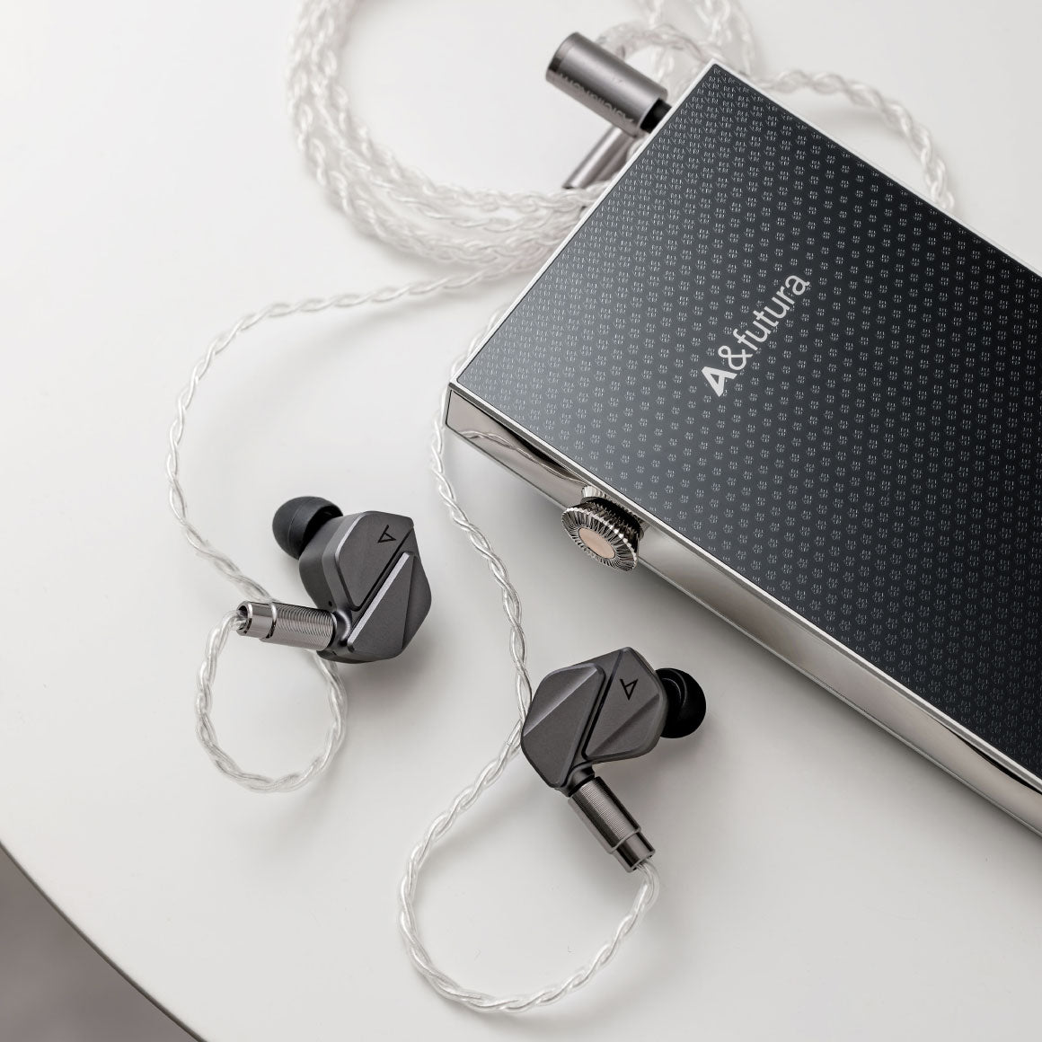  Astell&Kern - A&futura SE300、mySite、merchandisen
