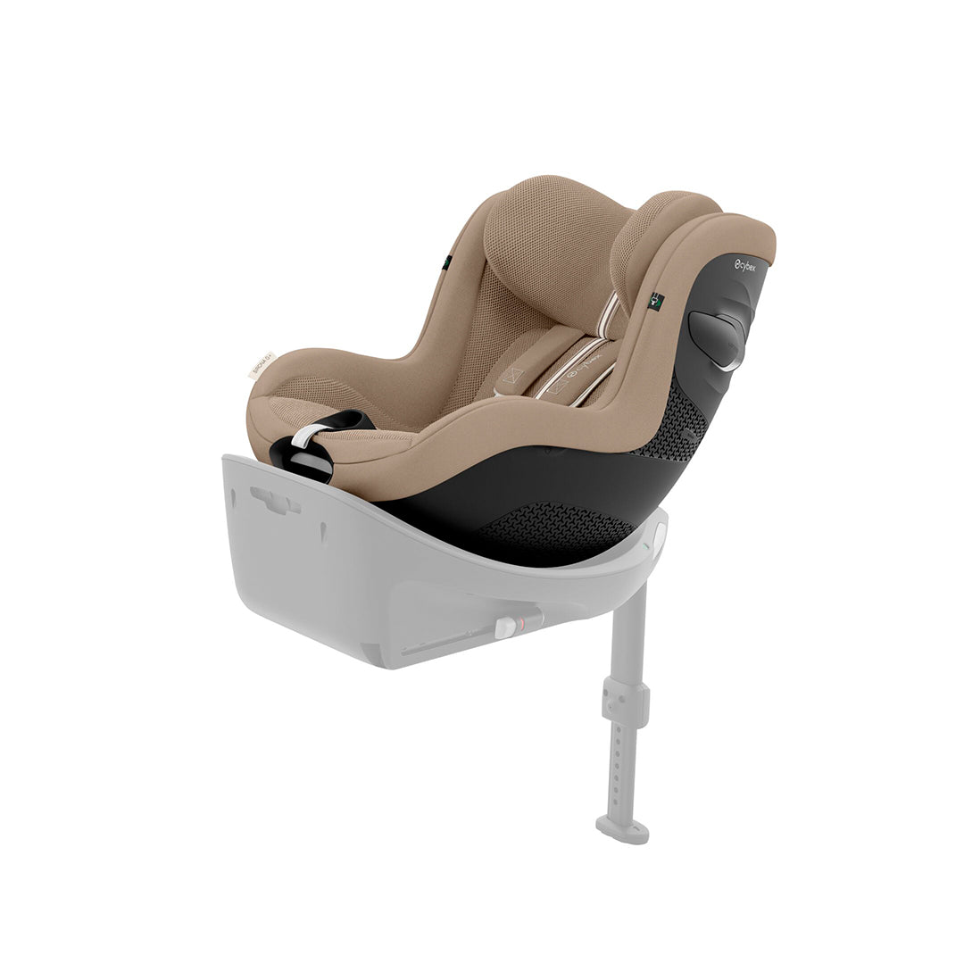 Outlet - CYBEX Sirona G i-Size Plus Car Seat - Almond Beige、mySite、merchandisen