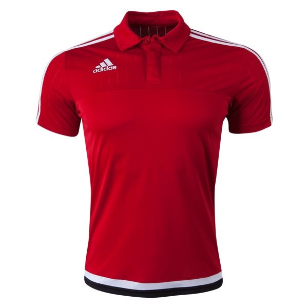 adidas Men's Tiro Cl Polo University Red、mySite、bottomscart