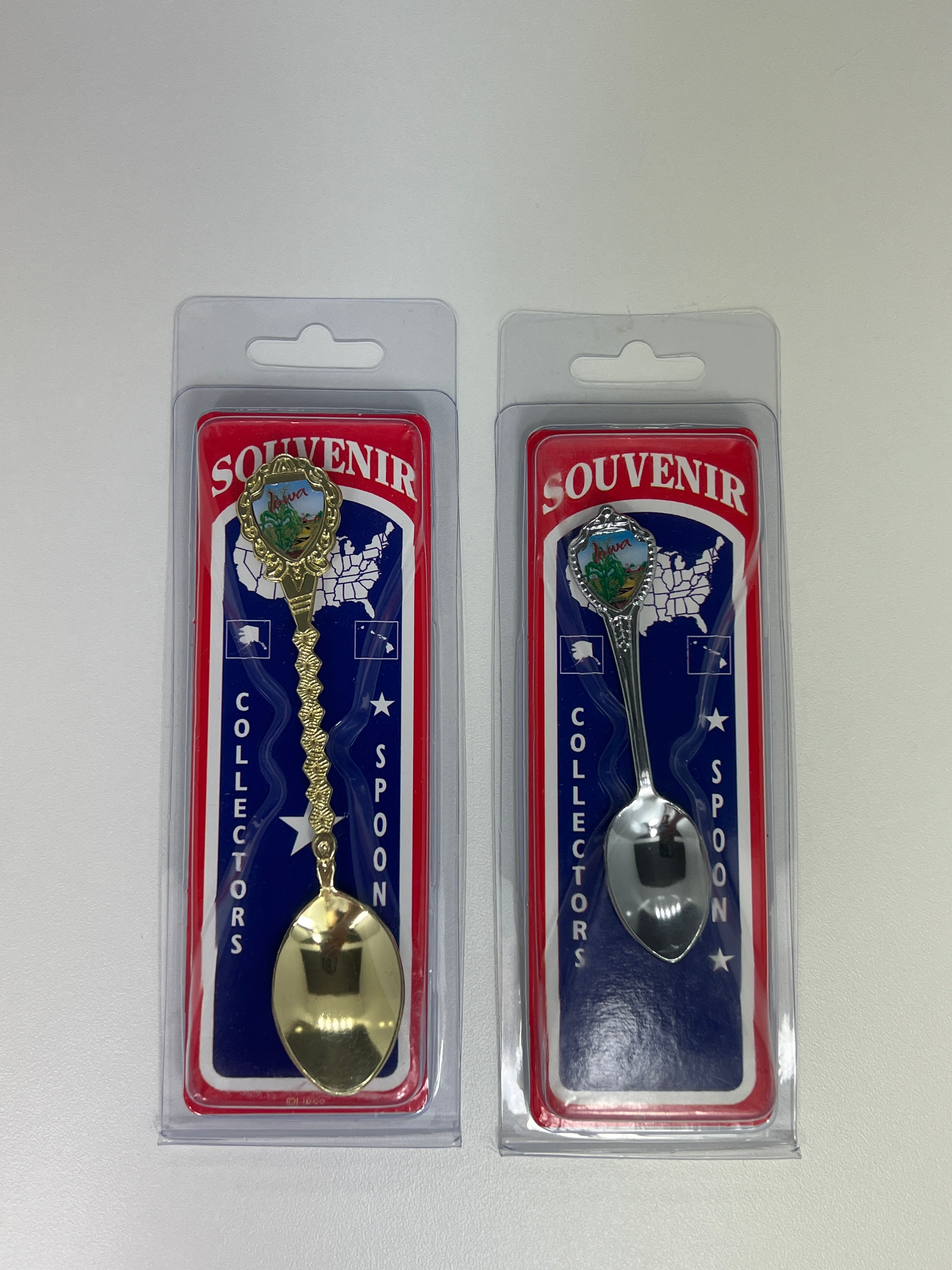 Souvenir Spoon、mySite、garagedoors4me