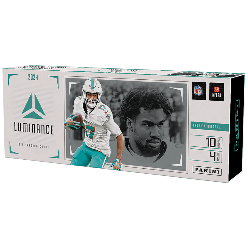 2024 Panini Luminance Football Hobby Box、mySite、waistdrama