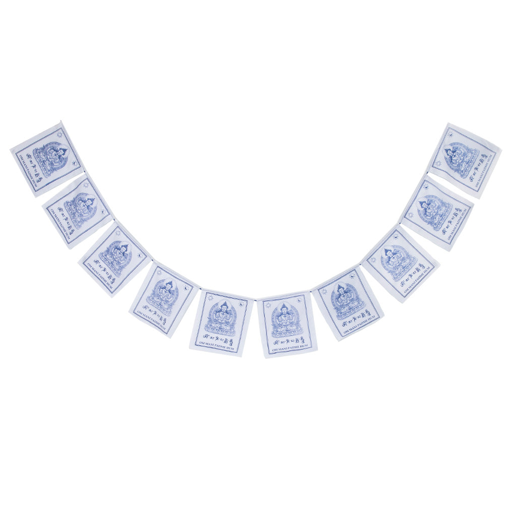 Om Mani Nepalese Prayer Flags、mySite、topwebapps