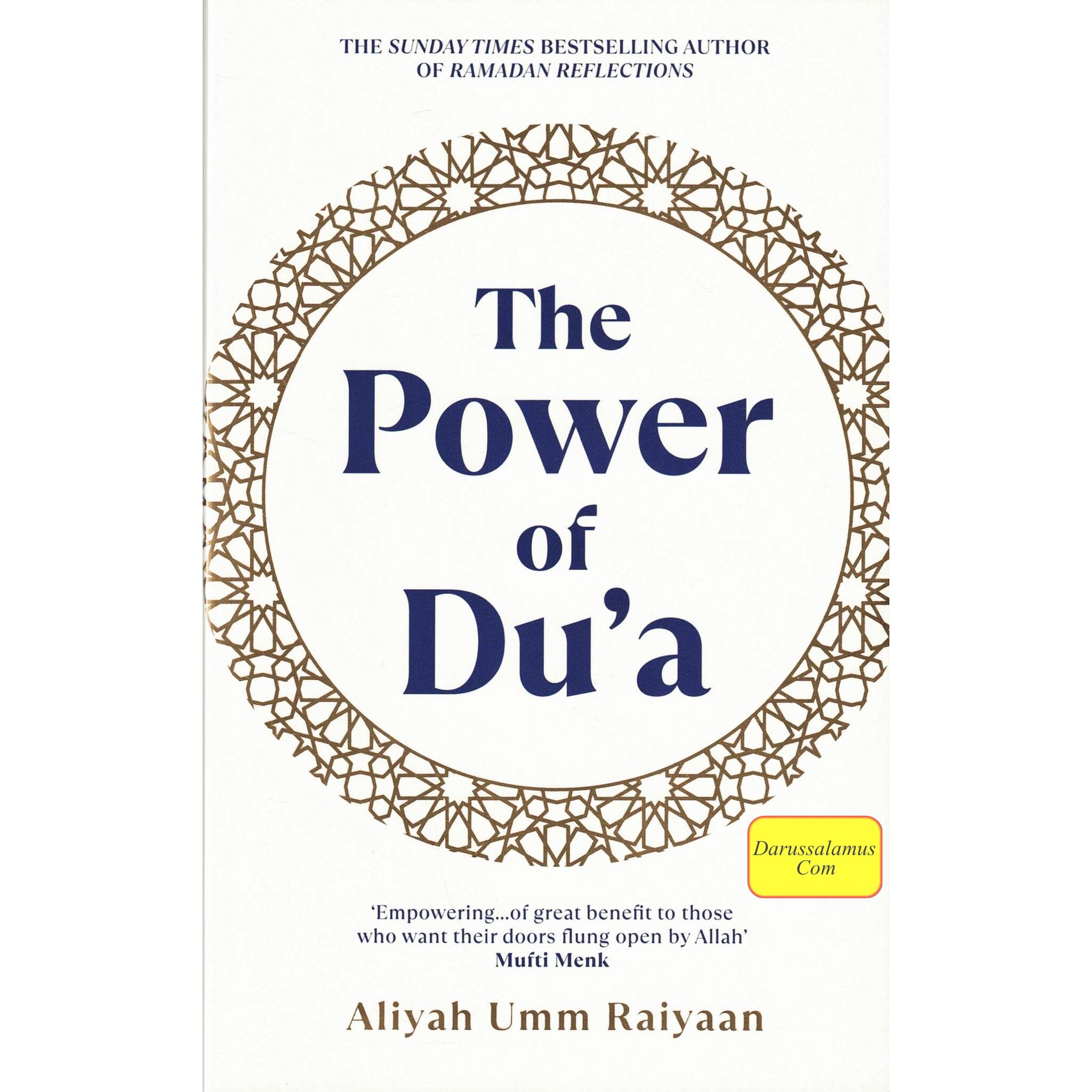 The Power of Dua by Raiyaan Aliyah Umm、mySite、topwebapps