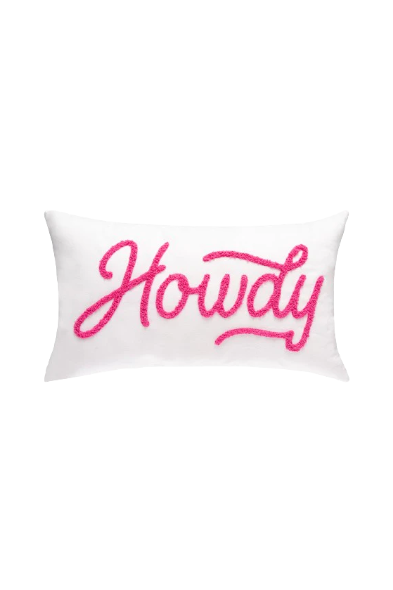 Howdy Lumbar Pillow、mySite、hinf8tx79