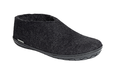  glerups Shoe Charcoal Black Rubber、mySite、preschool7hills