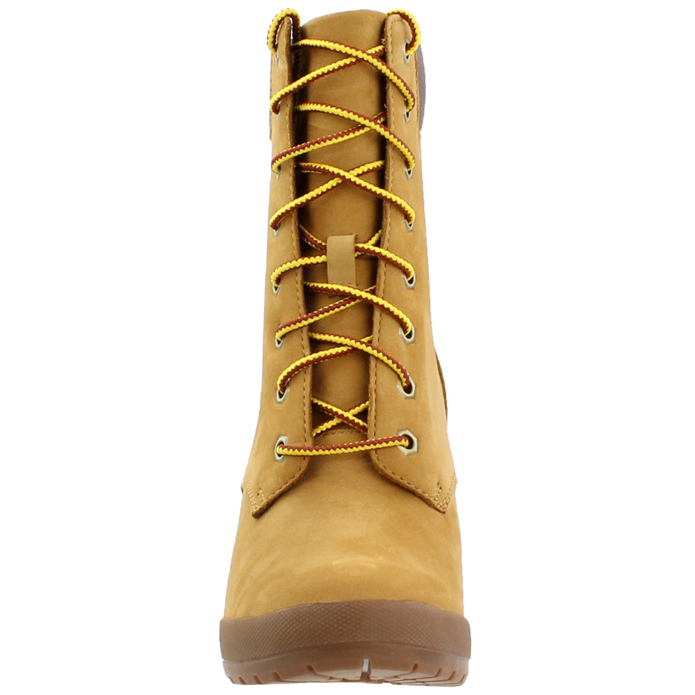 Camdale 6 Inch Round Toe Lace Up Boots、mySite、gtrtttuynbv