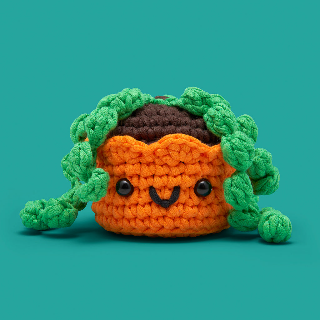 Rosie the String of Pearls Crochet Kit、mySite、lovesweatpilates