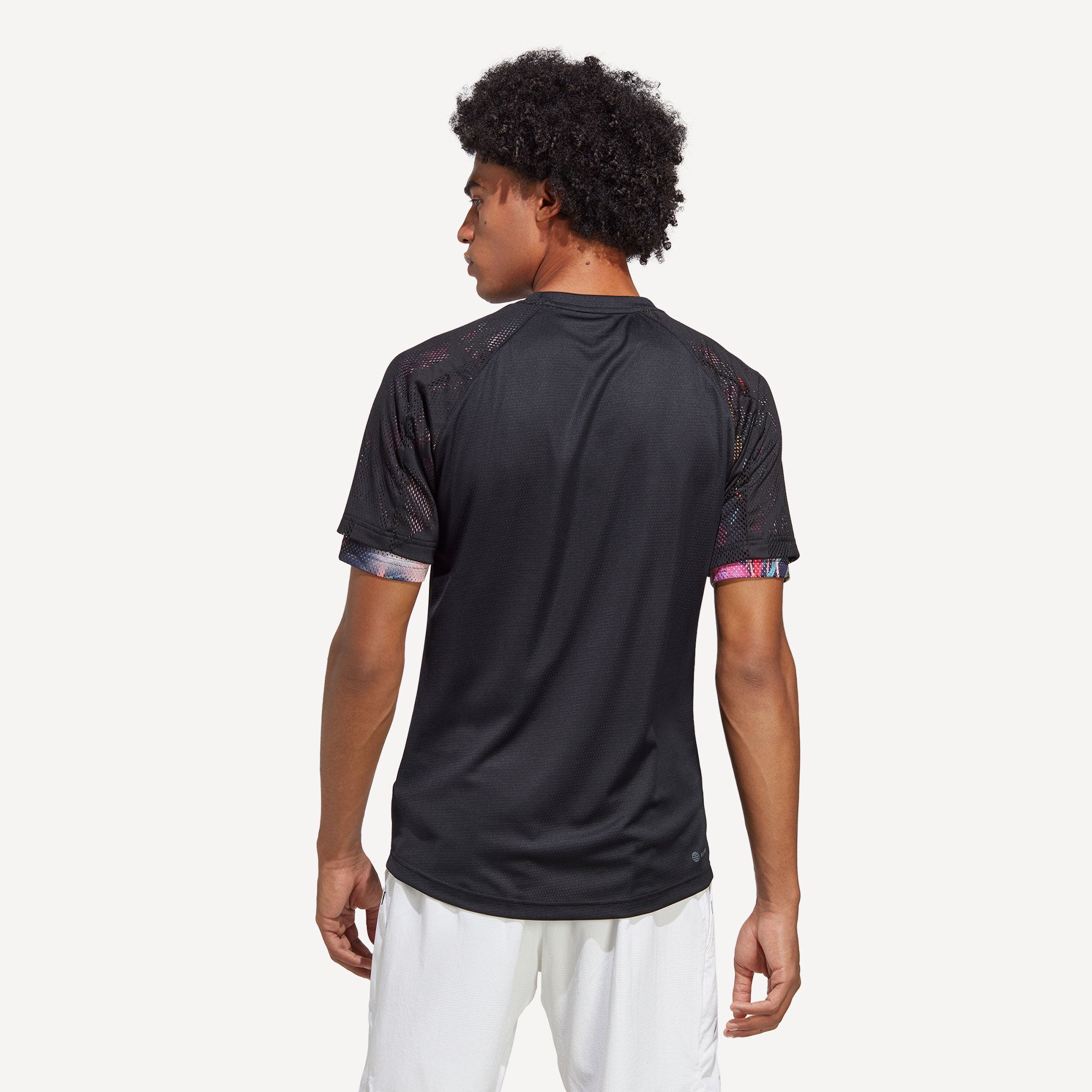 adidas Melbourne Ergo Heat Ready Men's Tennis Shirt