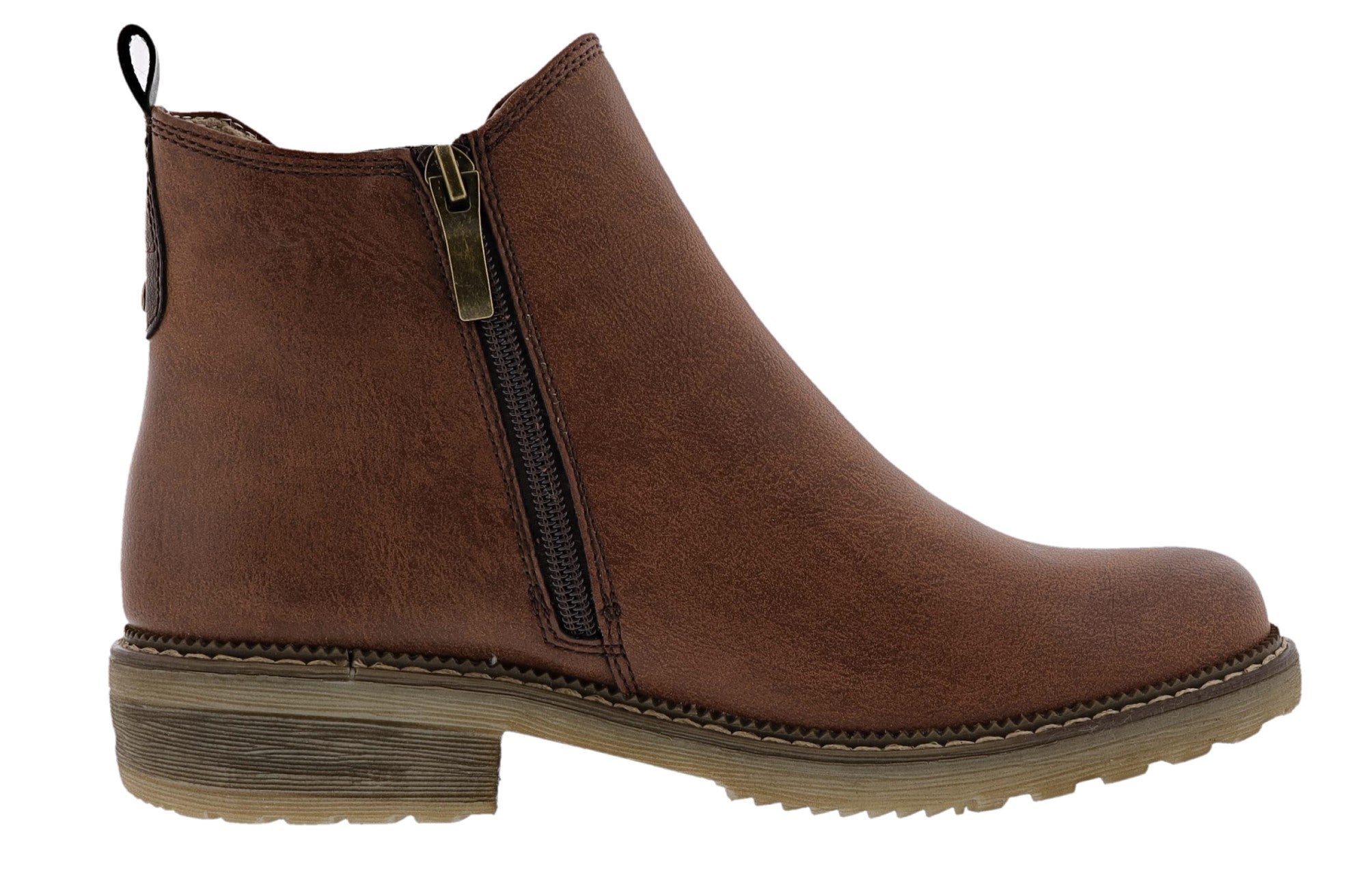 Spring Step Women's Nonia Comfort Booties、mySite、dreamappss