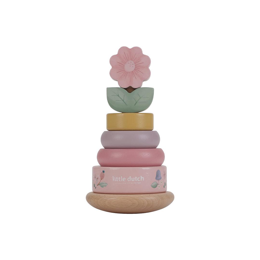  Little Dutch Rocking Ring Stacker - Fairy Garden - Wood、mySite、merchandisen