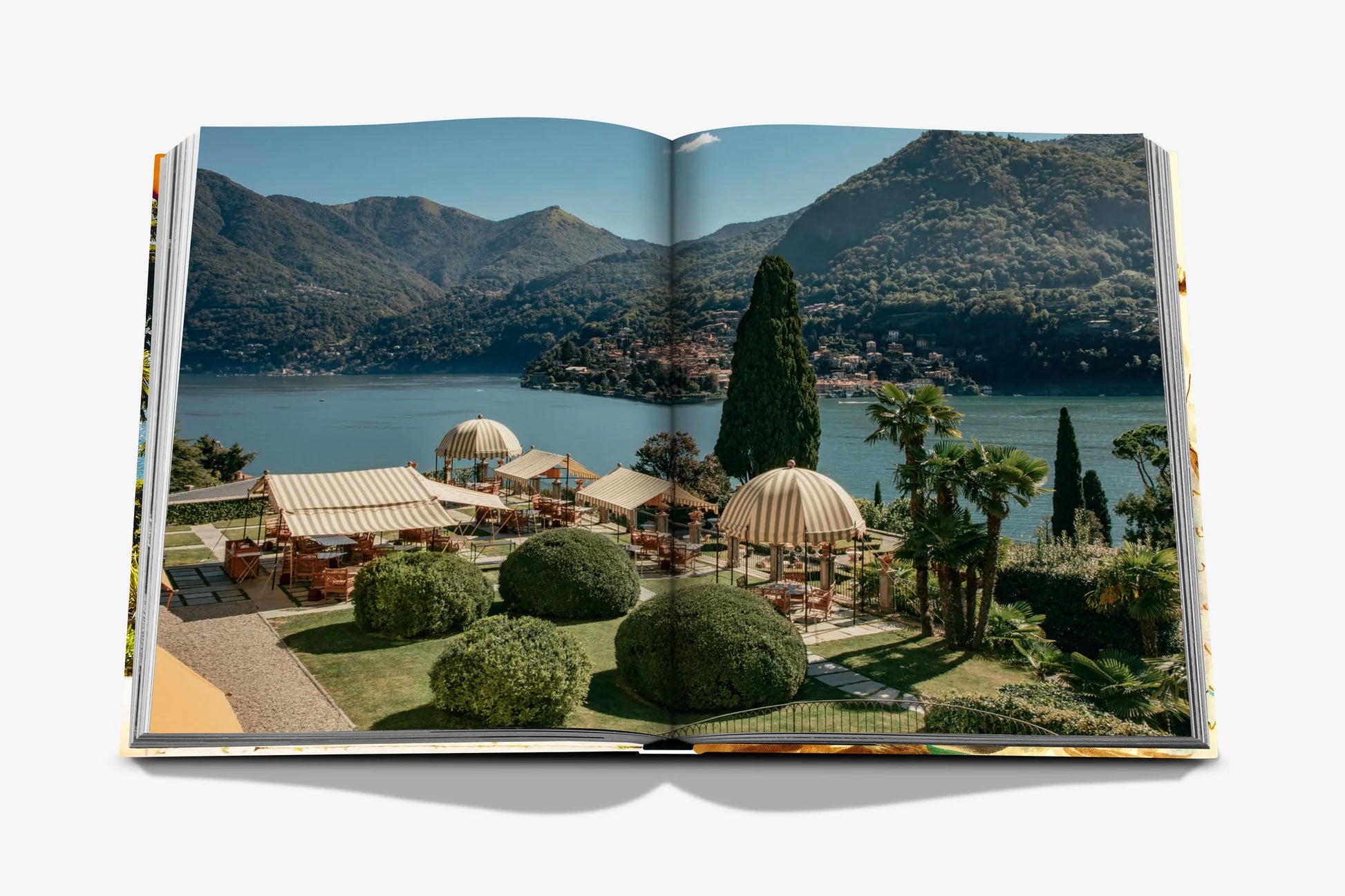  Passalacqua: A Love Letter to Lake Como Book、mySite、sugarbowlscore