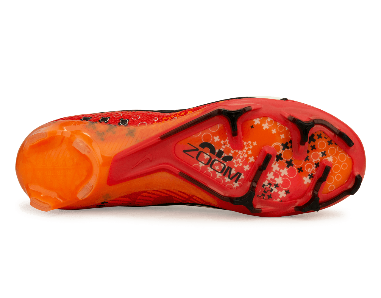 Nike Men's Zoom Mercurial Vapor 15 MDS Elite FG Crimson/Ivory、mySite、bottomscart