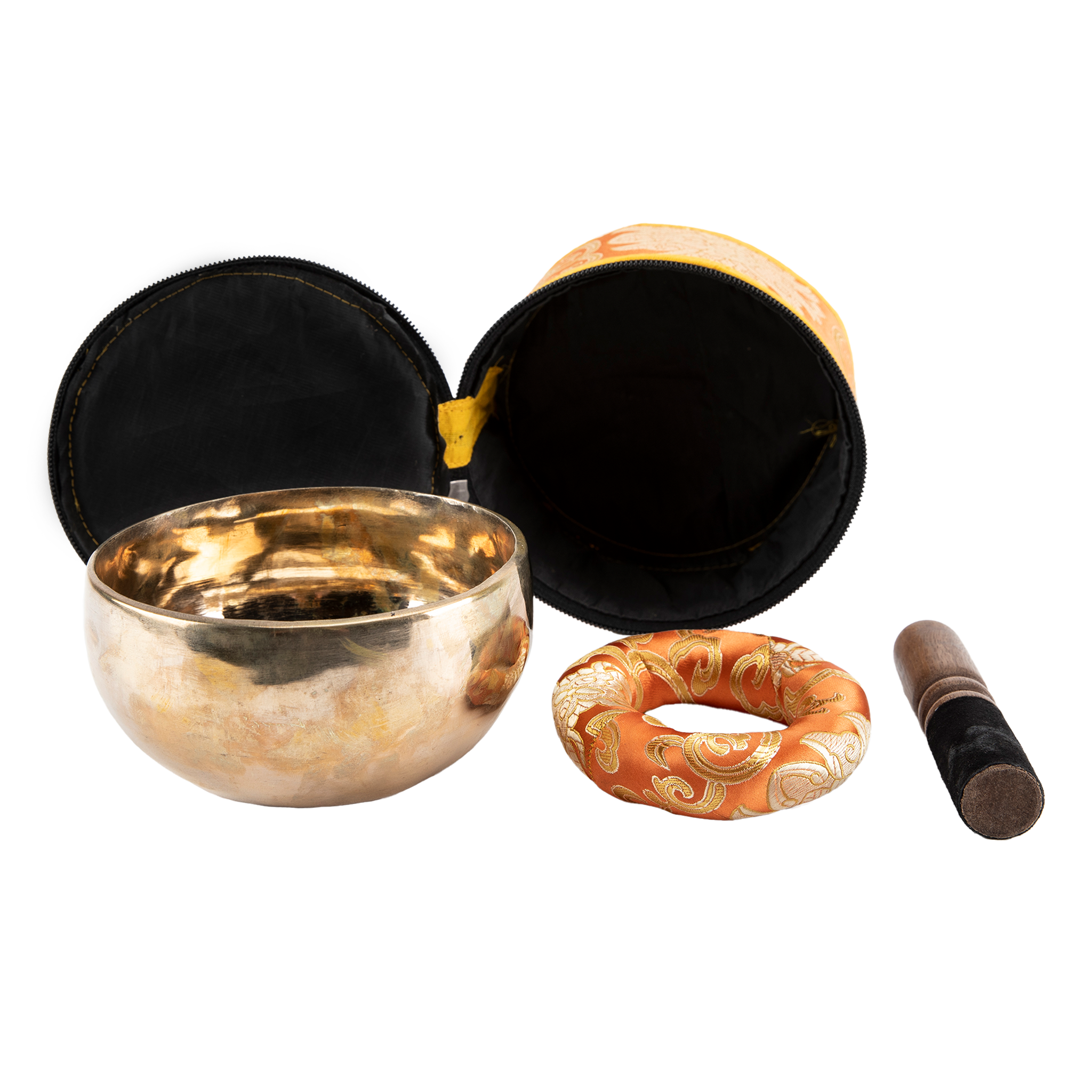 Sound Healing Singing Bowl Set, 5、mySite、topwebapps