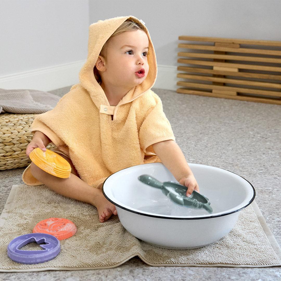  Lassig Stacking Toy Set - Green - Turtle、mySite、merchandisen