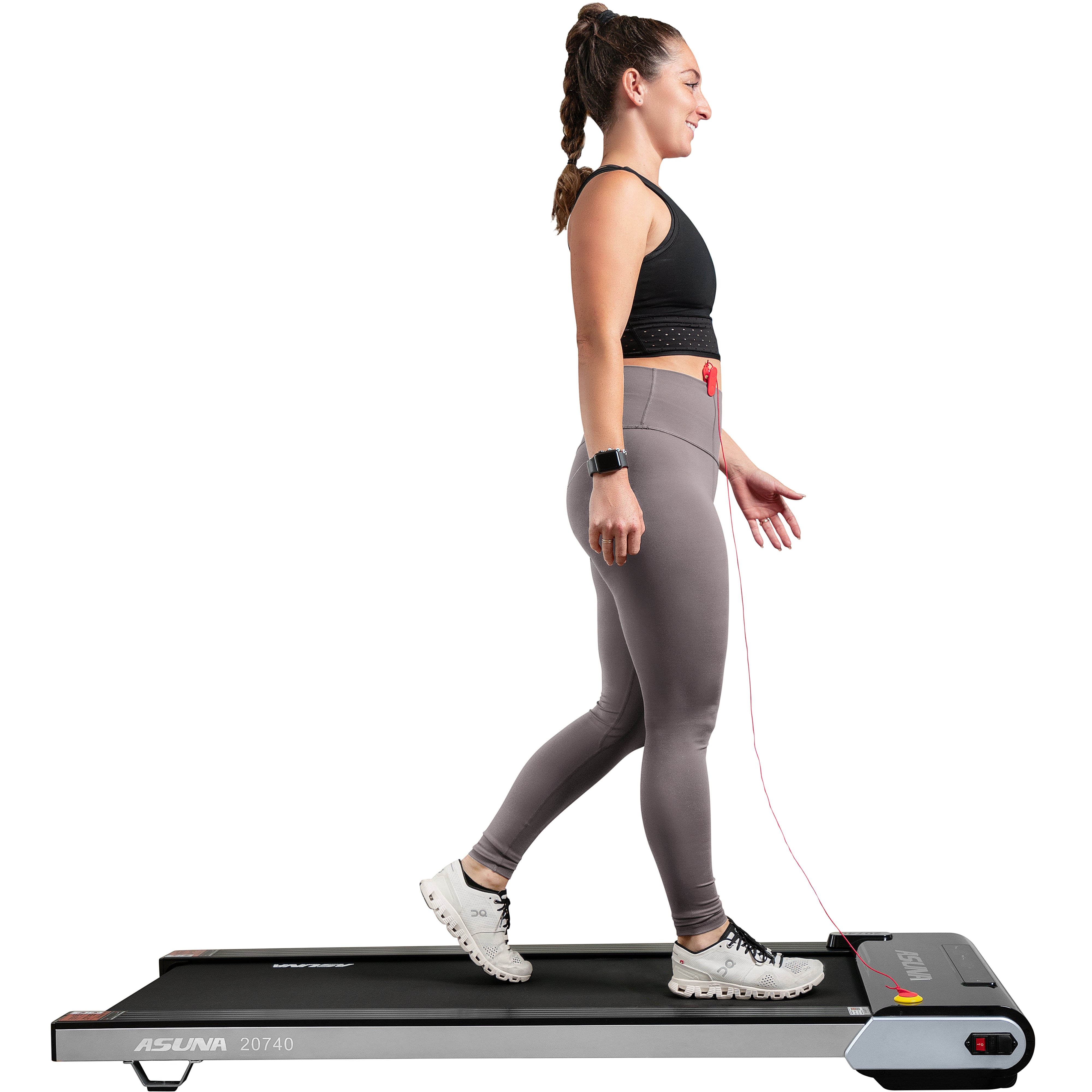  TreadPad® Slim Under Desk Treadmill、mySite、ghnorth