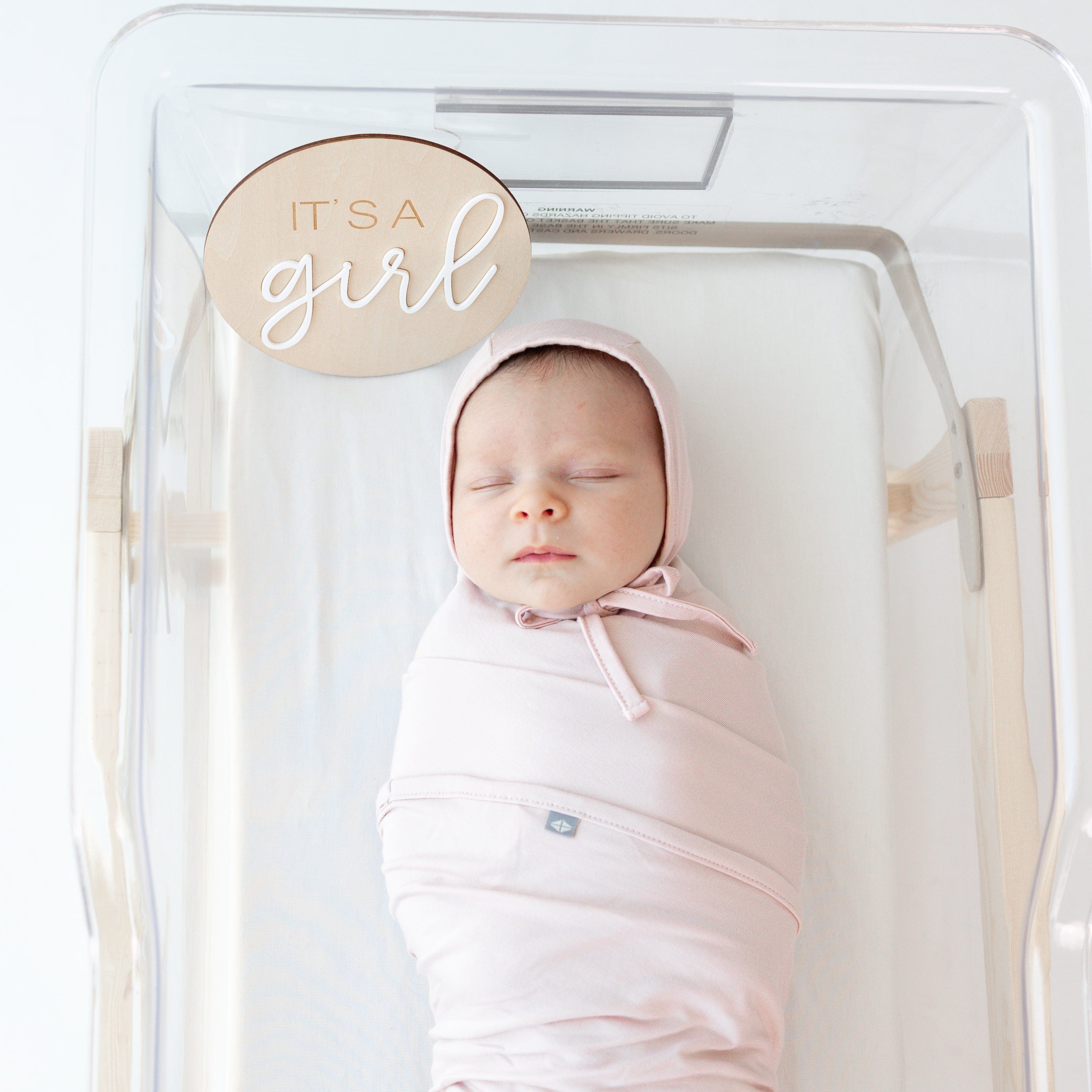  Swaddle Blanket in Blush、mySite、layawaytickets