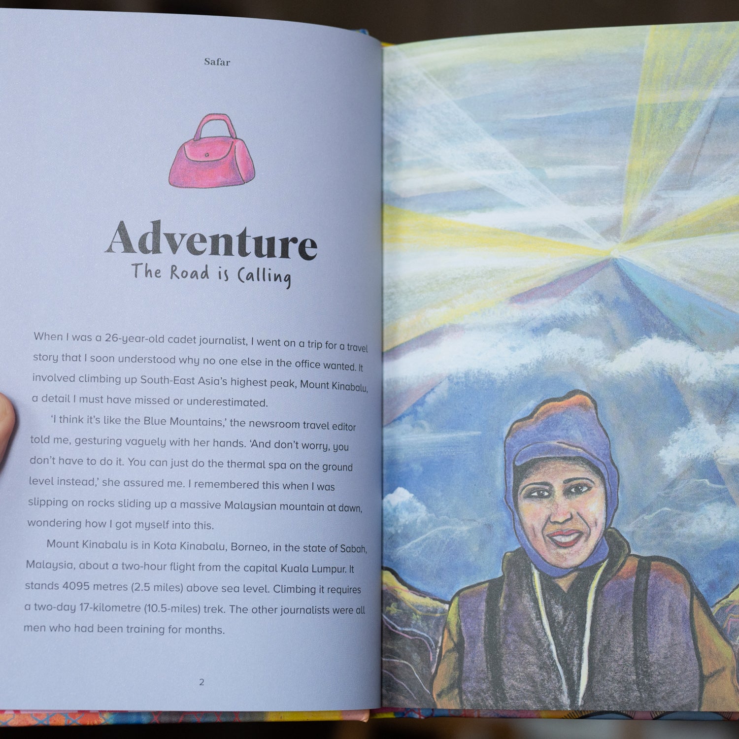 Safar: Muslim Women's Stories of Travel and Transformation、mySite、topwebapps