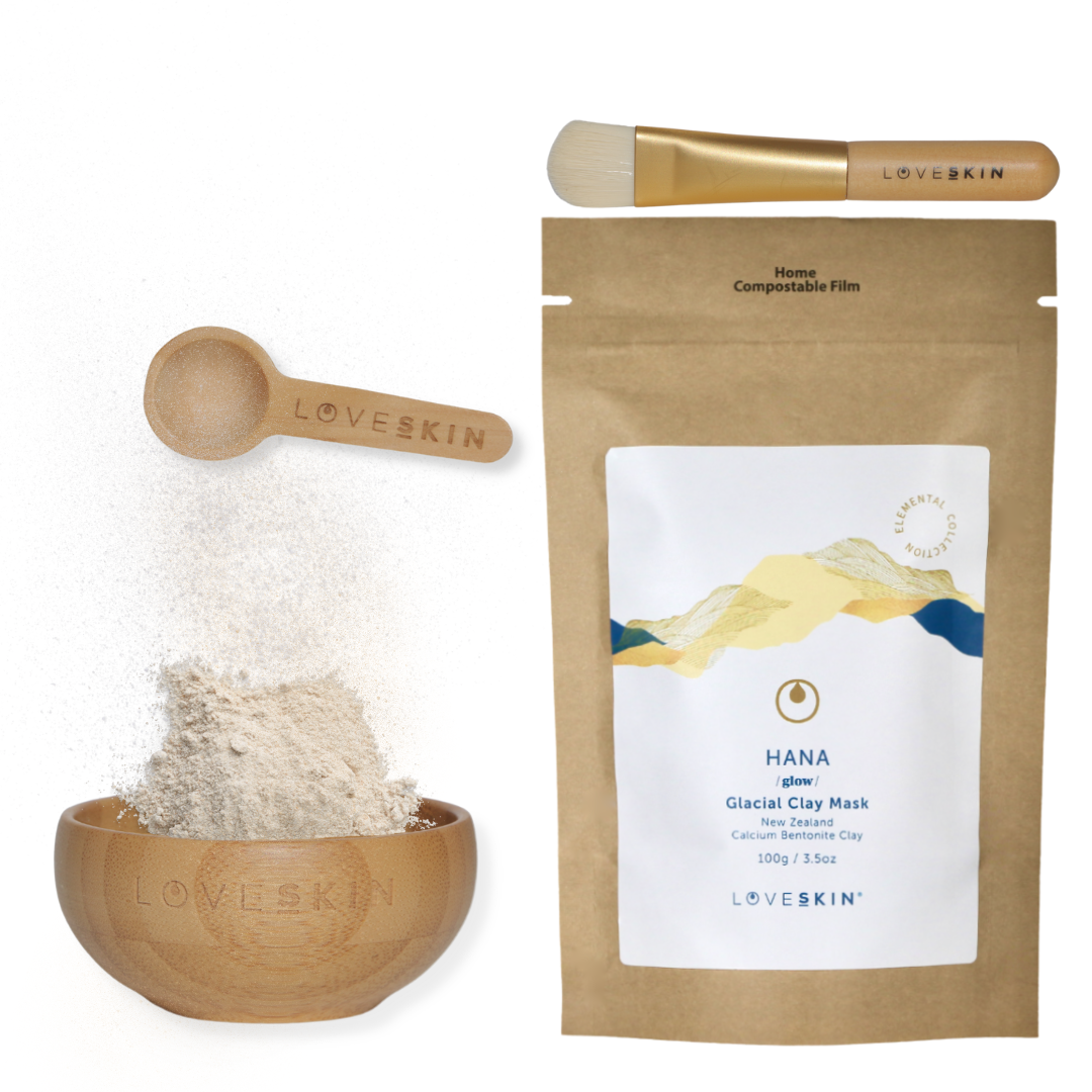  Hana Glacial Clay Mask、mySite、elrpsem3k