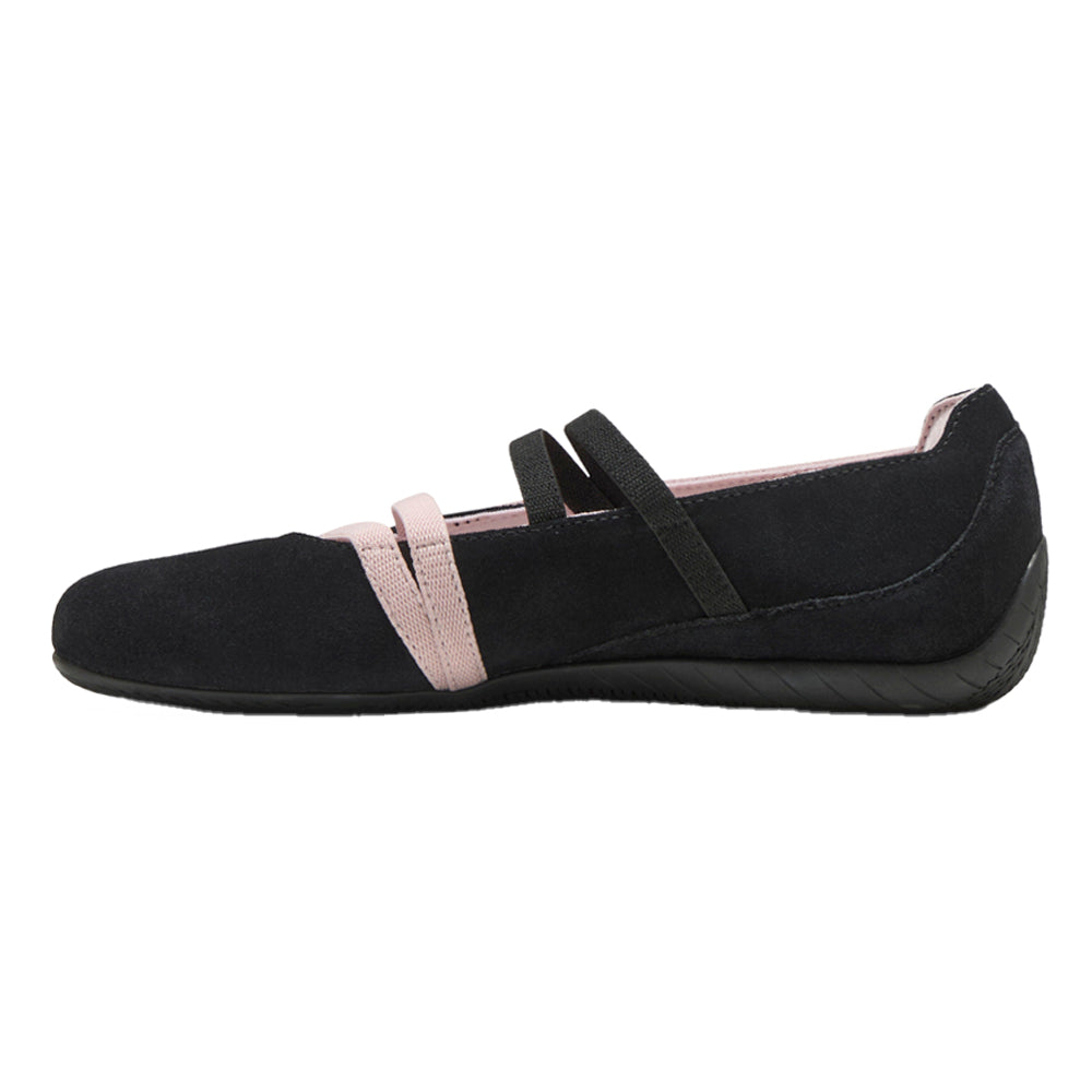 Speedcat Ballet Suede Ballet Slip On Flats、mySite、gtrtttuynbv
