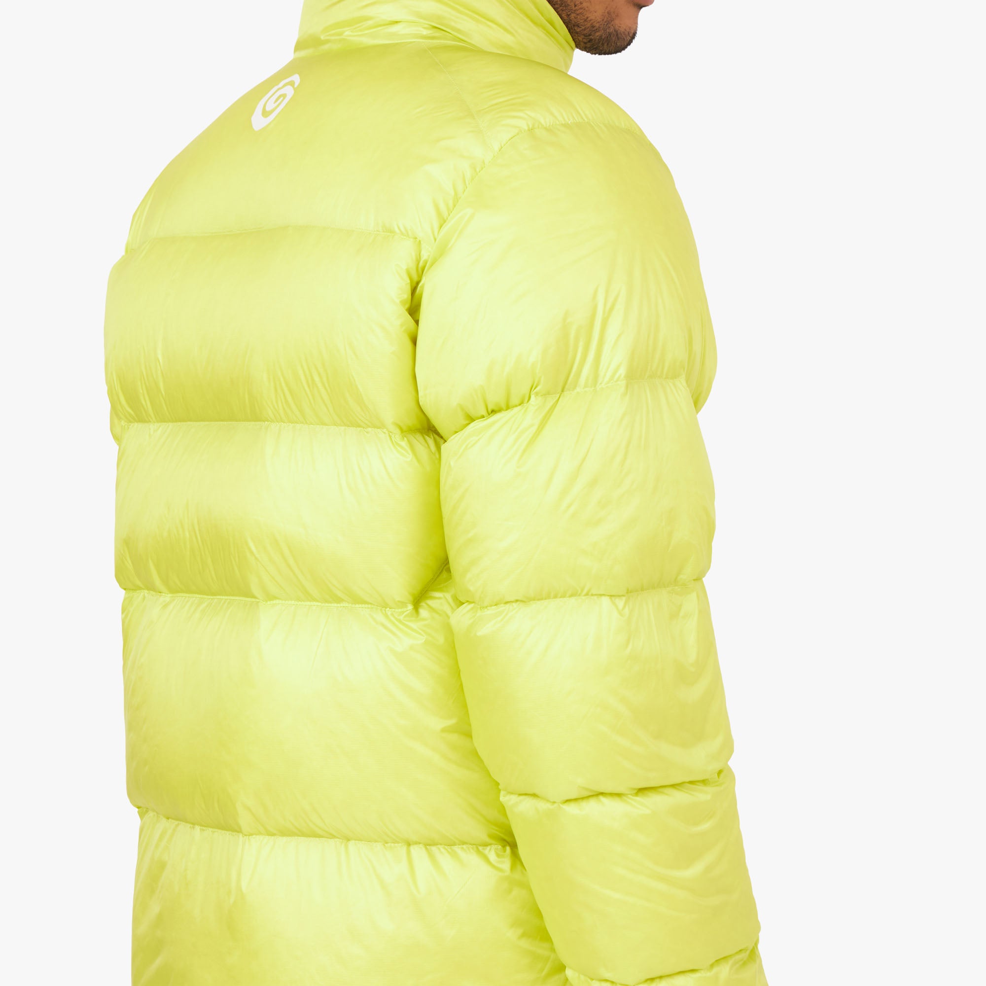Ostrya Squall Down Parka / Pear、mySite、merchandisen