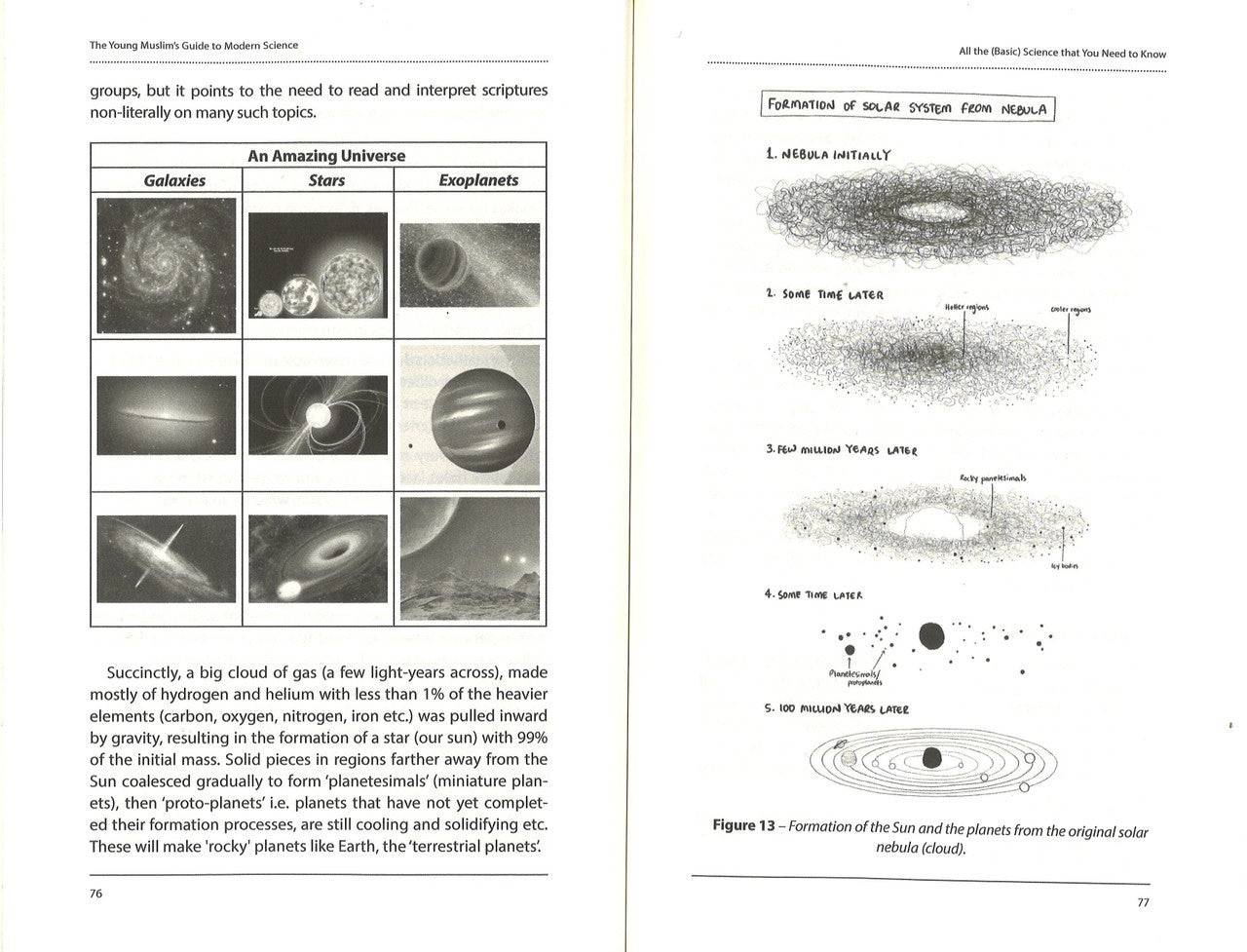 The Young Muslim's Guide to Modern Sciences、mySite、topwebapps