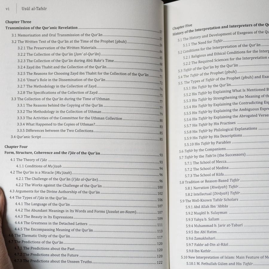 Usul al Tafsir、mySite、topwebapps