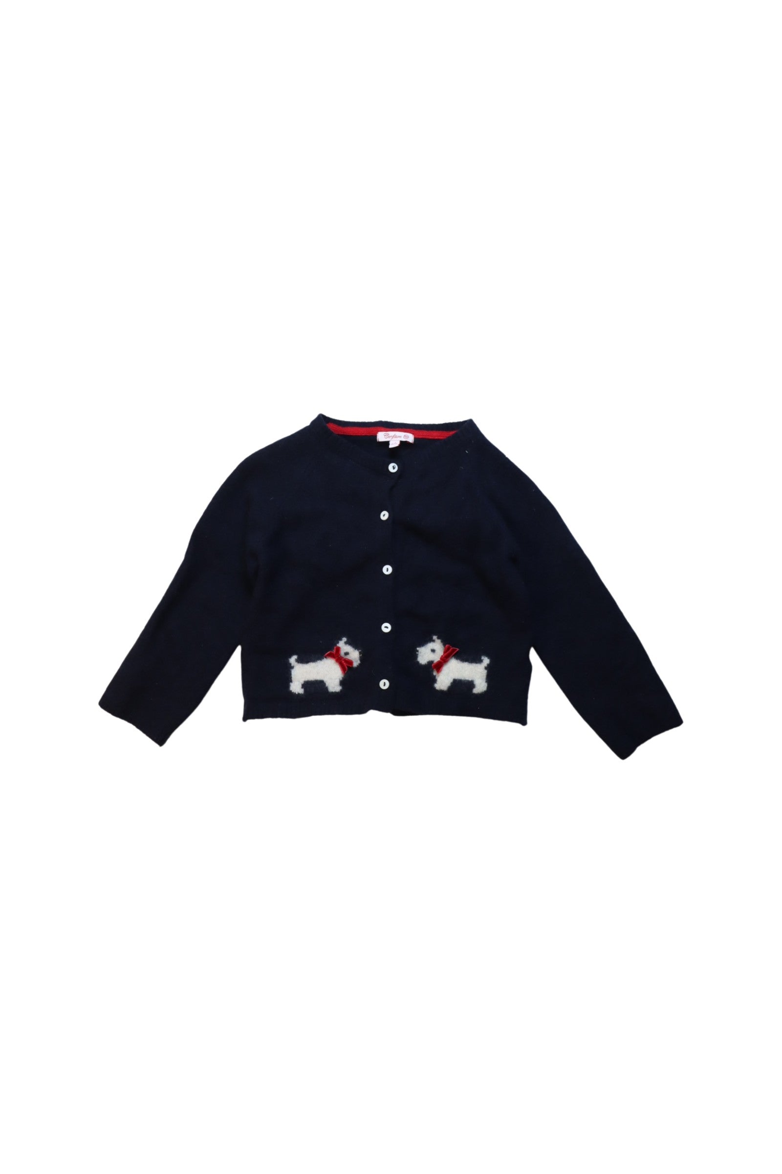 Confiture Cardigan 6T - 7Y、mySite、g9winljtr