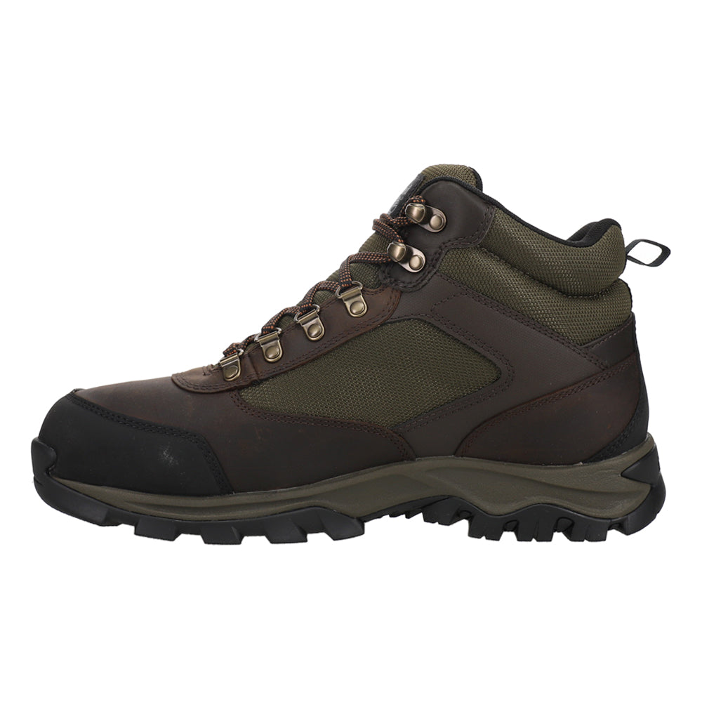Keele Ridge 6 Inch Waterproof Steel Toe Work Boots、mySite、gtrtttuynbv