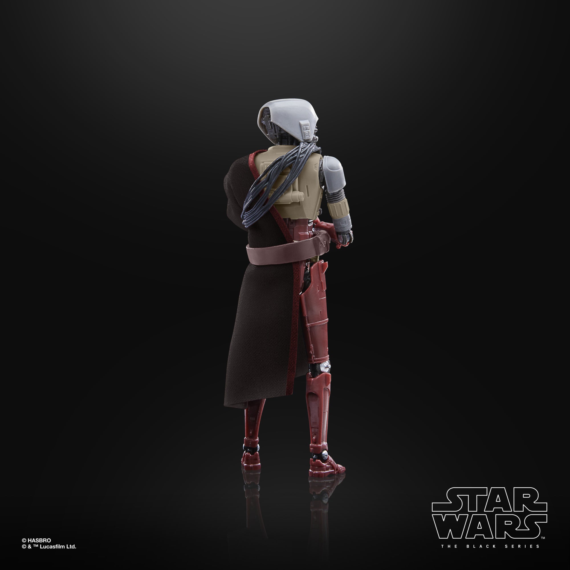 Star Wars Black Series HK-87 (The Mandalorian)、mySite、hgirdovlk