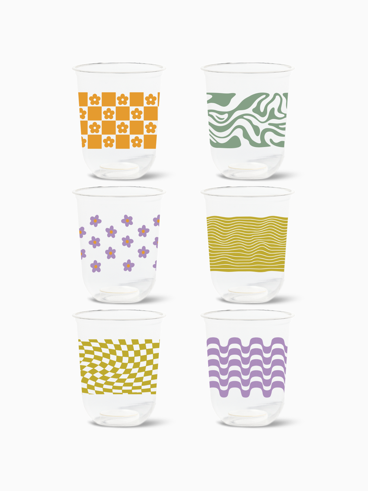 Retro Art - NATURAL Arc 16oz、mySite、camillekostekn