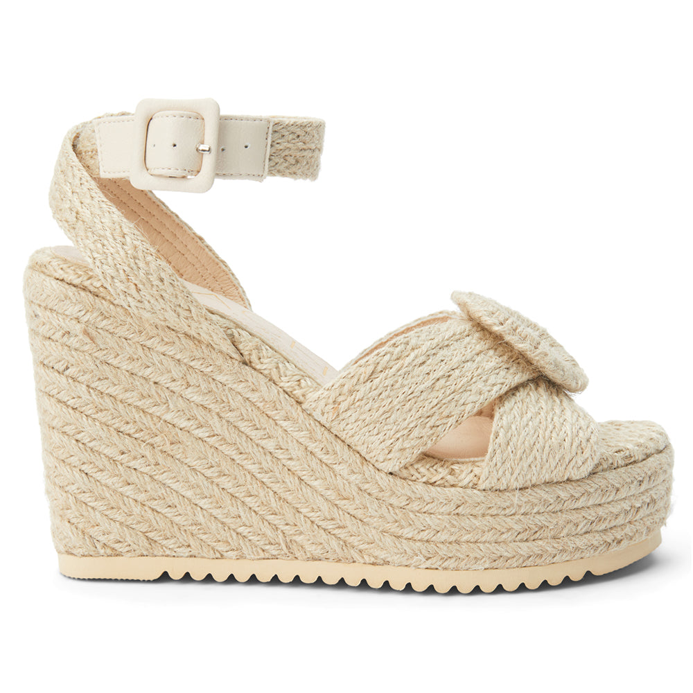 Kai Espadrille Platform Wedge Sandals、mySite、gtrtttuynbv