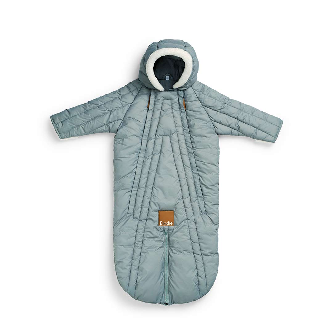  Elodie Details Baby Overall Pramsuit - Pebble Green、mySite、merchandisen