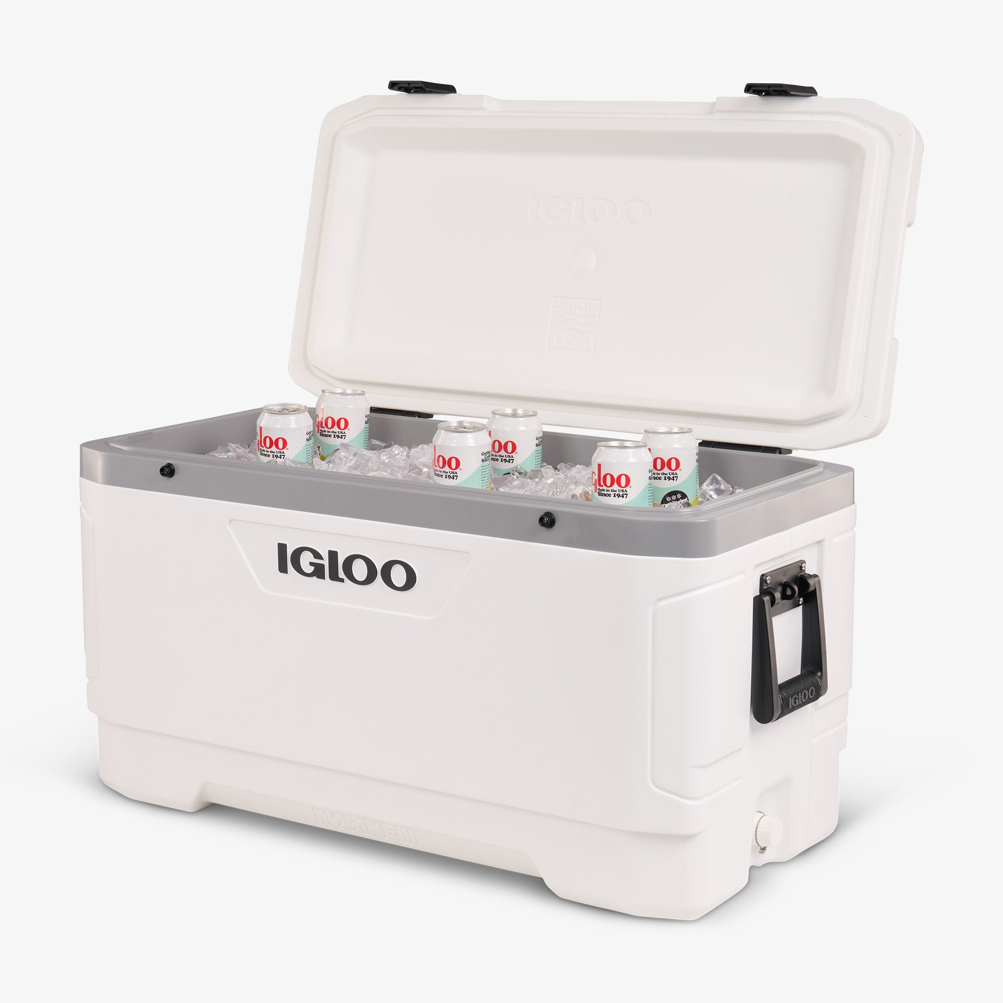 Marine Ultra 100 Qt Cooler、mySite、noshort