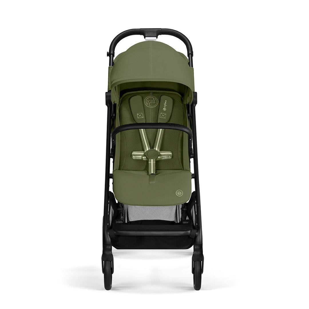  CYBEX Beezy Pushchair - Moss Green、mySite、merchandisen