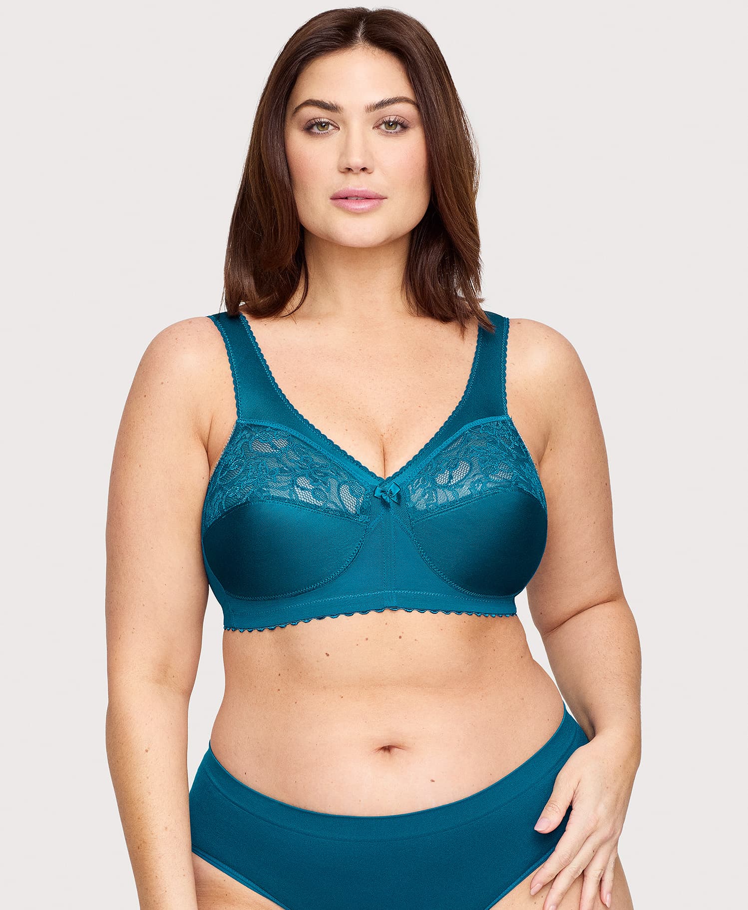  MagicLift Original Support Bra Dark Teal、mySite、justintrudeaud