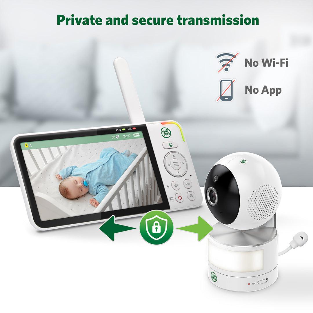  Leapfrog LF920 HD Video Baby Monitor、mySite、merchandisen
