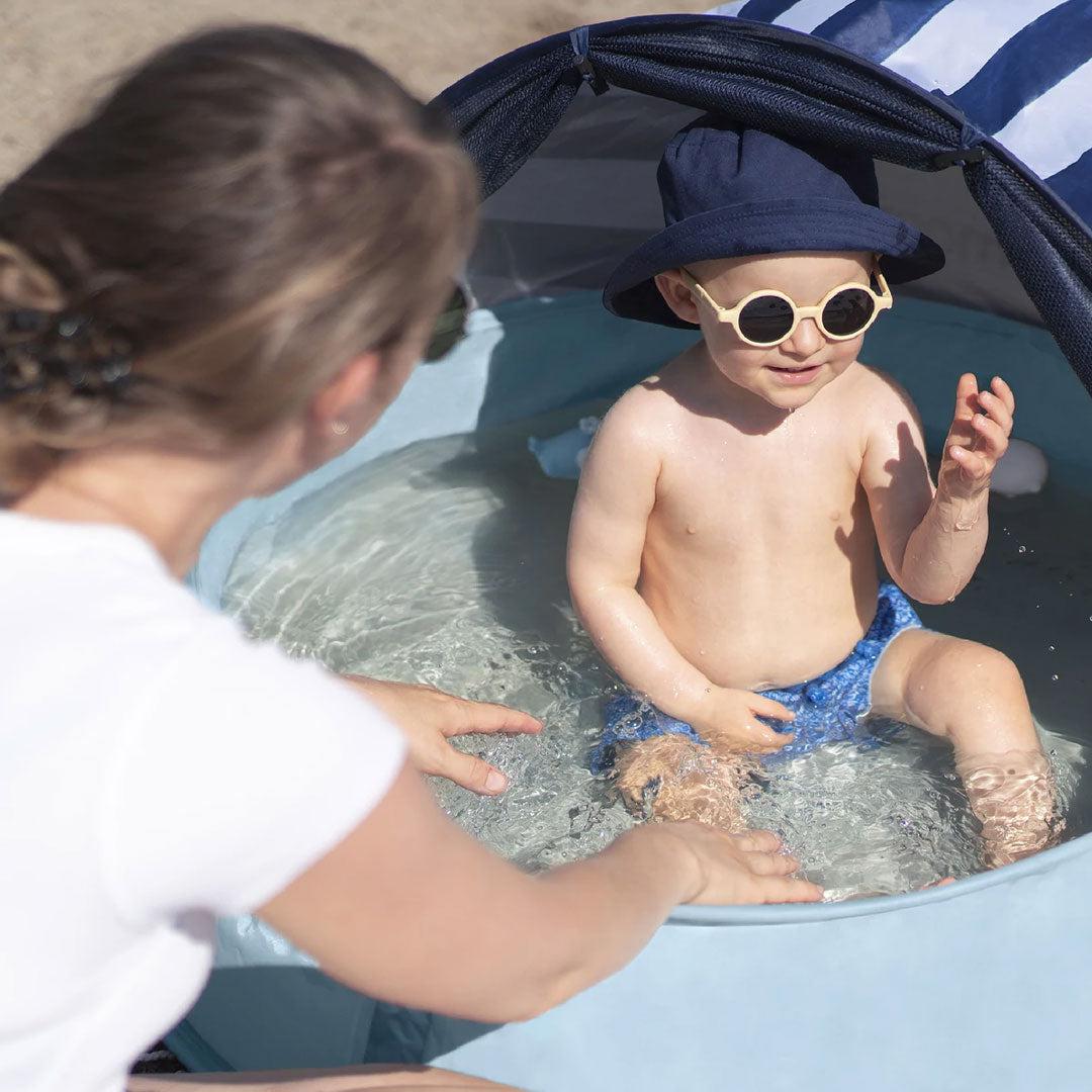  babymoov Aquani 3-in-1 Playpen - Mariniere、mySite、merchandisen