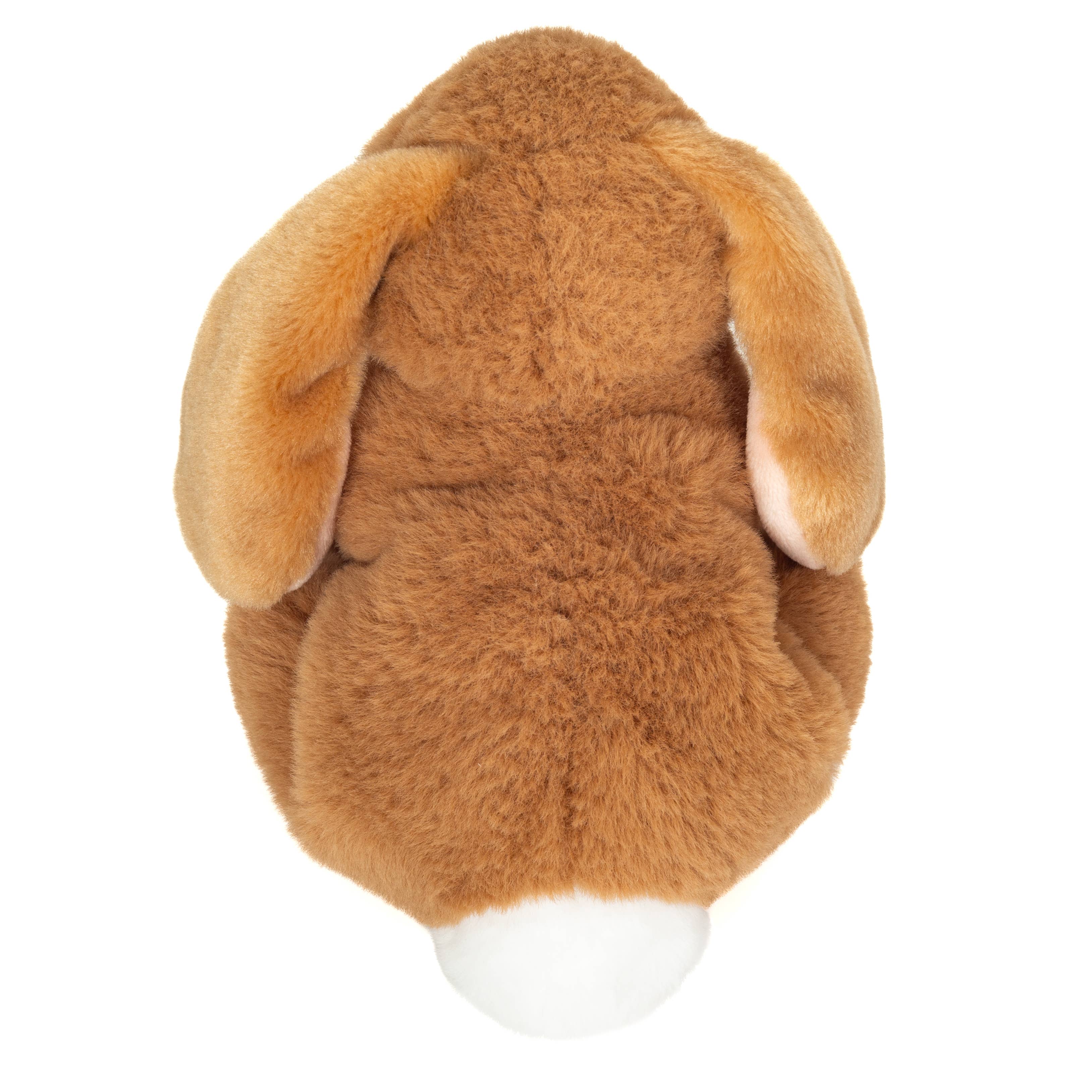 Sweet Soft Plush Floppy Eared Bunny Rabbit by Teddy Hermann、mySite、g9winljtr