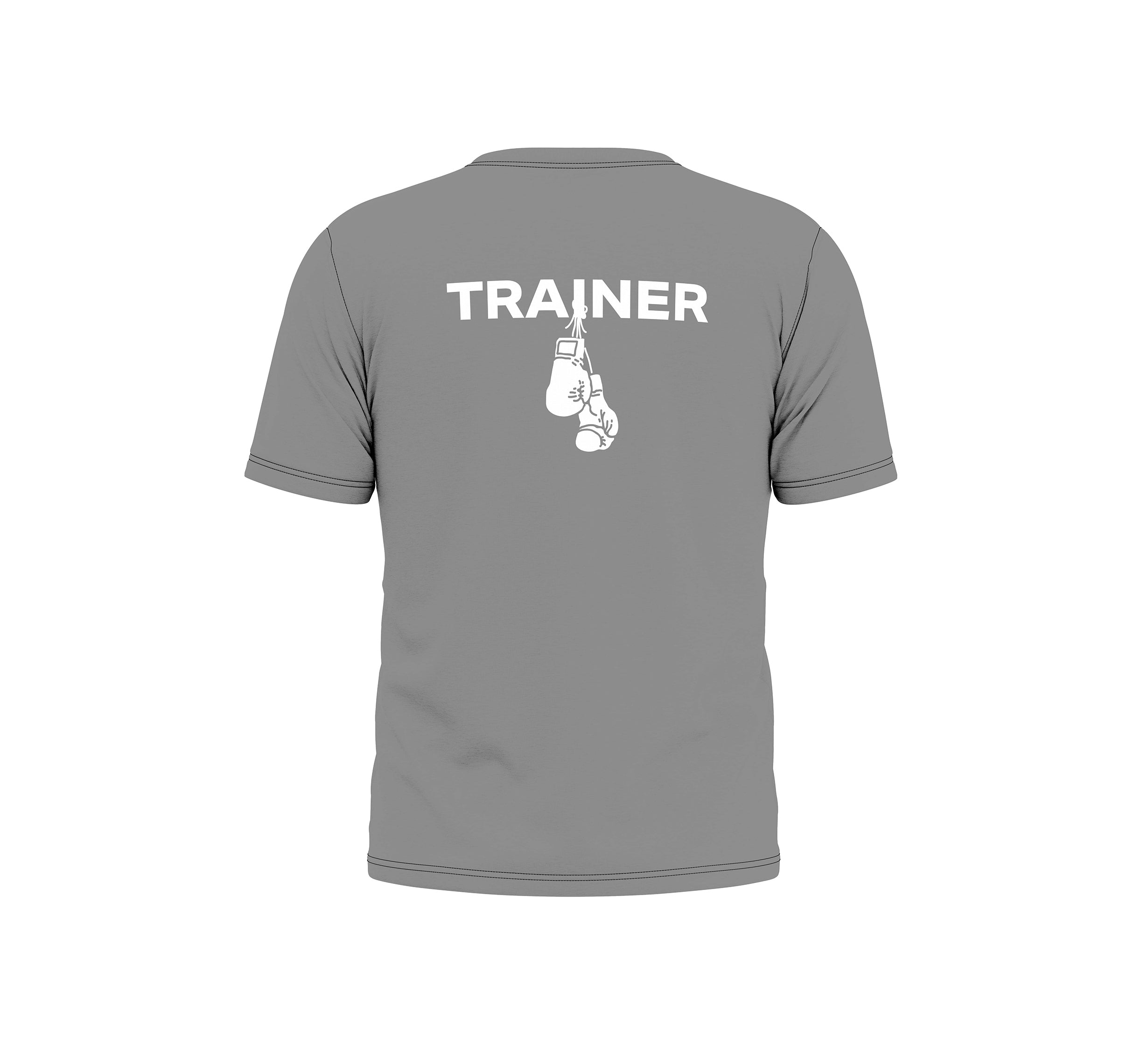 CKO Trainer T-Shirt Unisex Grey、mySite、gigharbornorthrealestate
