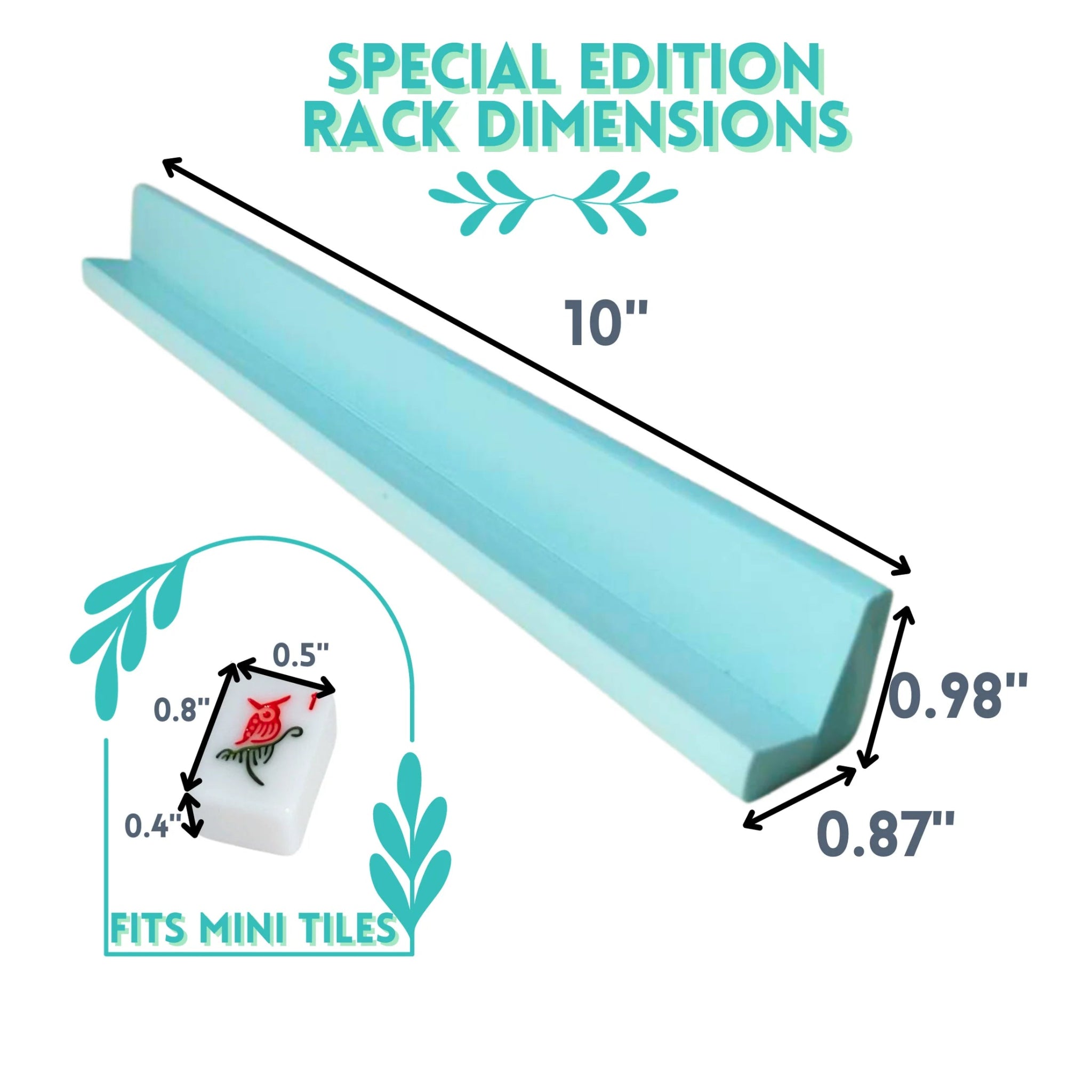  Petit Mahjong Tile Set - Great for Travel、mySite、elrpsem3k