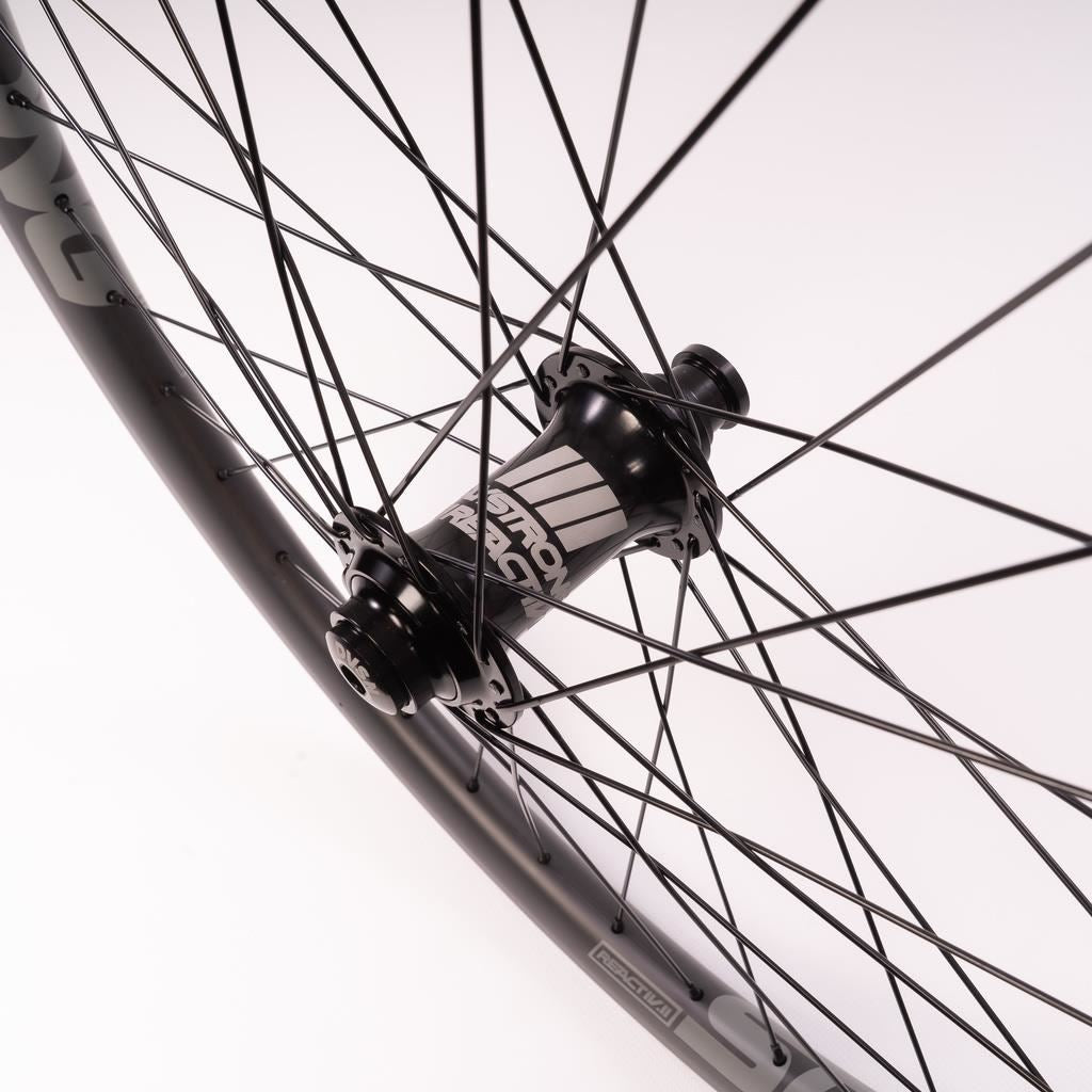  Stay Strong Carbon Reactiv 2 24 Disc Race Wheelset、mySite、merchandisen