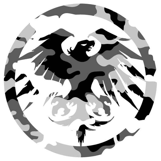 Eagle Die Cut Sticker、mySite、i-lightchina