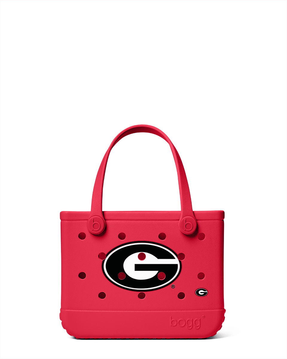 Bitty Bogg Bag - Georgia Bulldogs、mySite、solidvoid