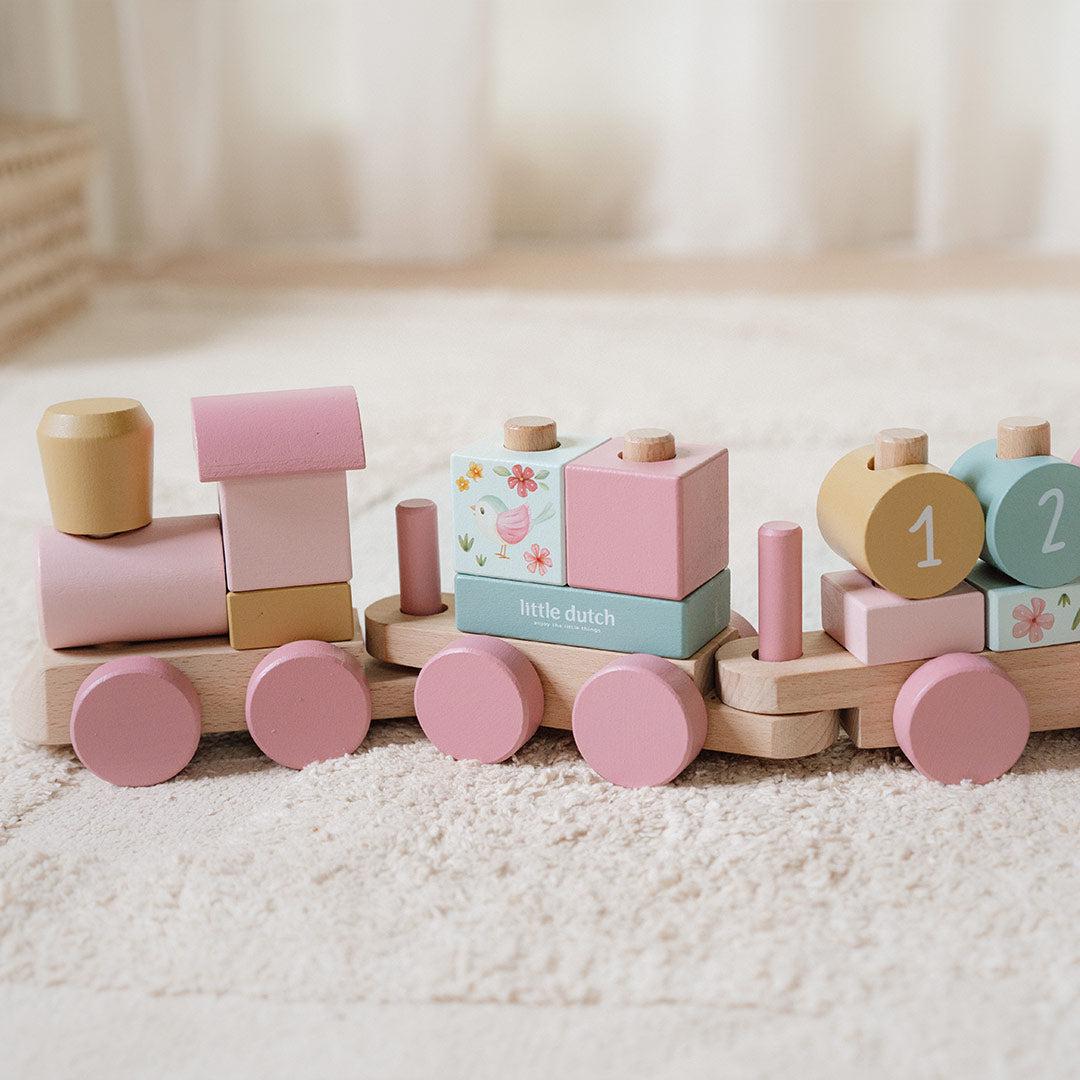  Little Dutch Stacking Train - Fairy Garden、mySite、merchandisen