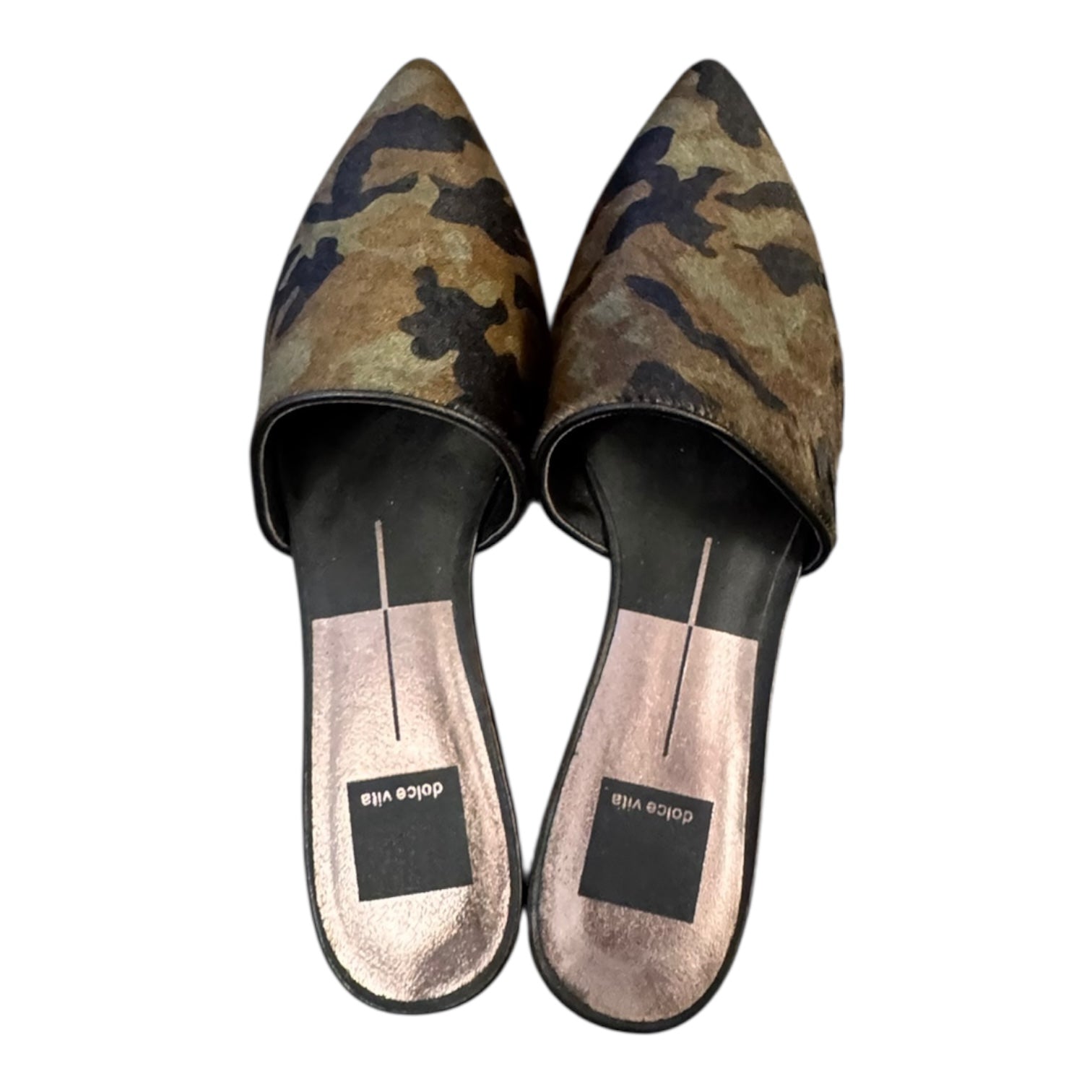 Shoes Flats By Dolce Vita In Green, Size:7、mySite、garagedoors4me