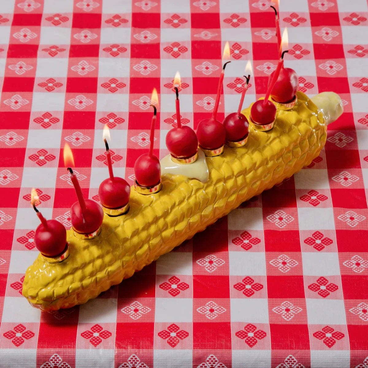 Korn Menorah by Susan Alexandra、mySite、topwebapps