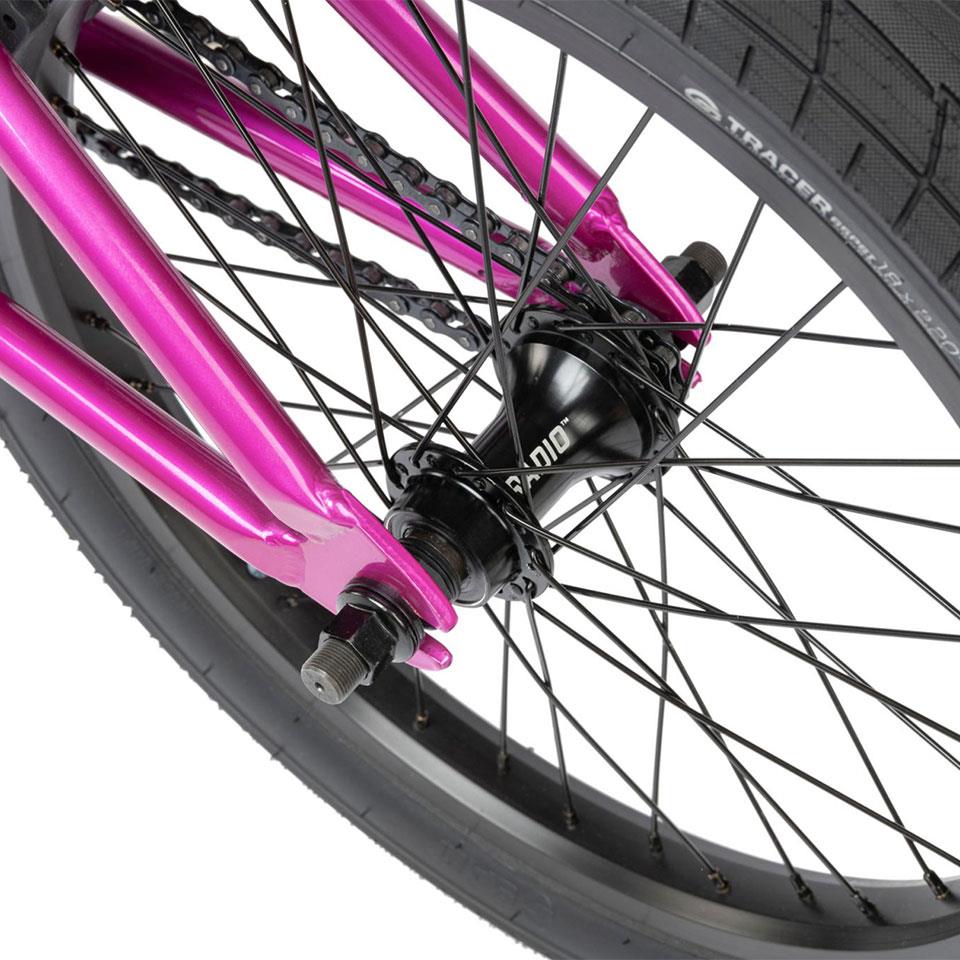  Radio Saiko 18 BMX Bike、mySite、merchandisen