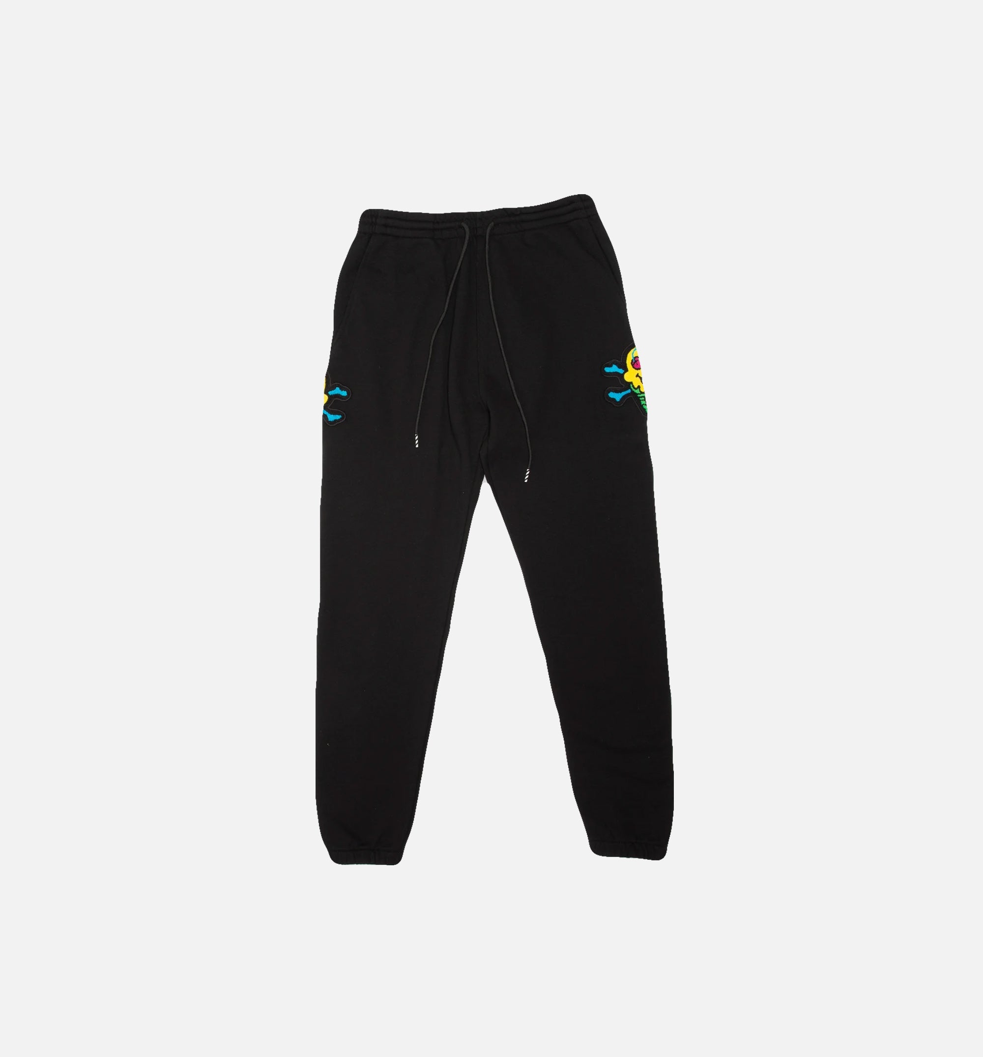 Stacker Mens Sweatpants - Black/Black、mySite、dreamappss